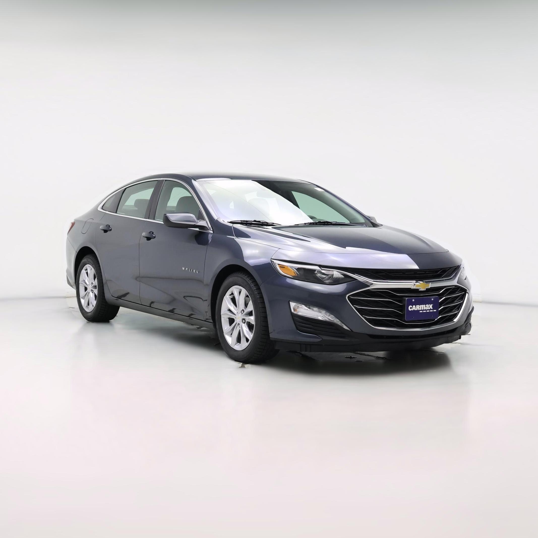 Thumbnail: 2021 Chevrolet Malibu - 1