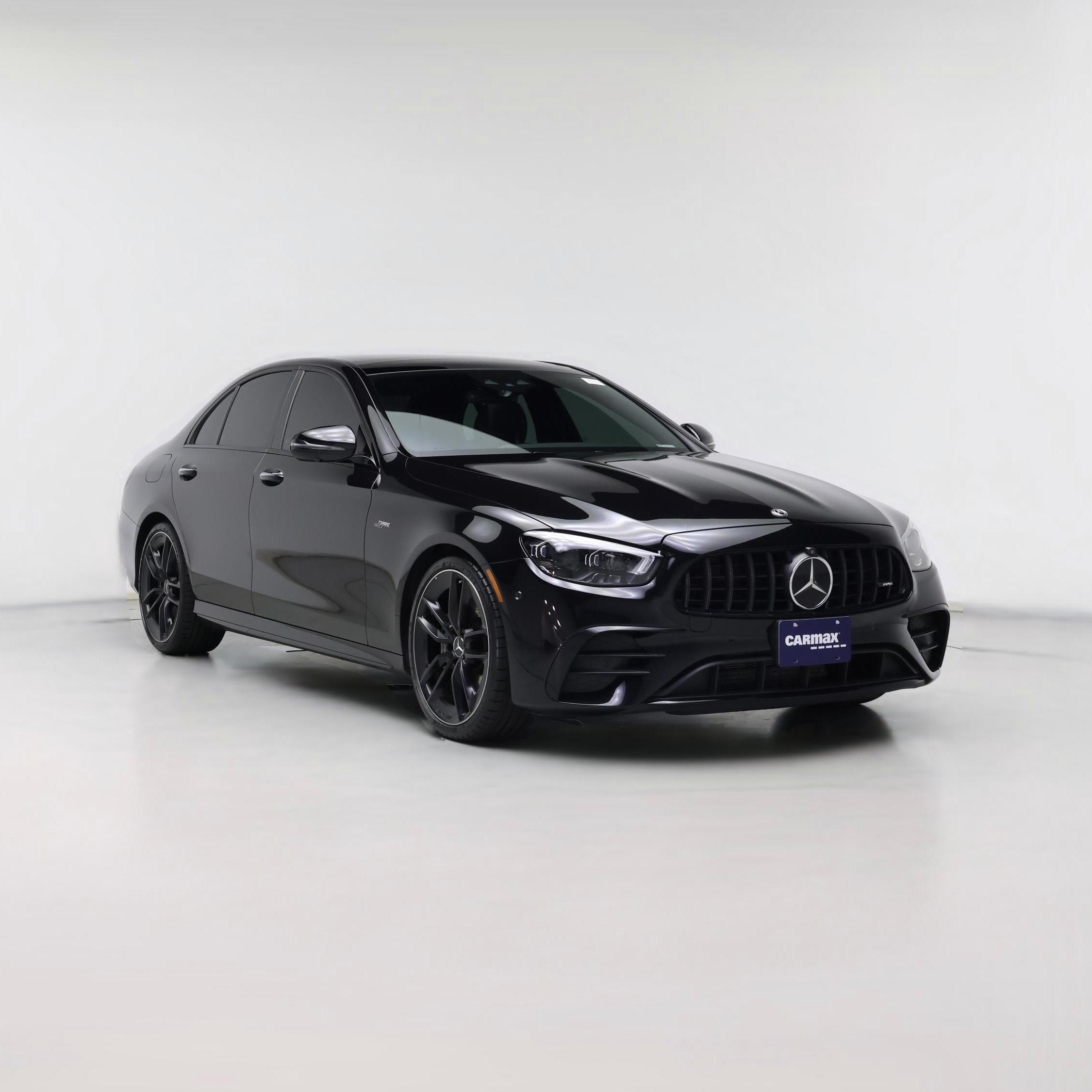 Thumbnail: 2021 Mercedes-Benz E-Class - 1