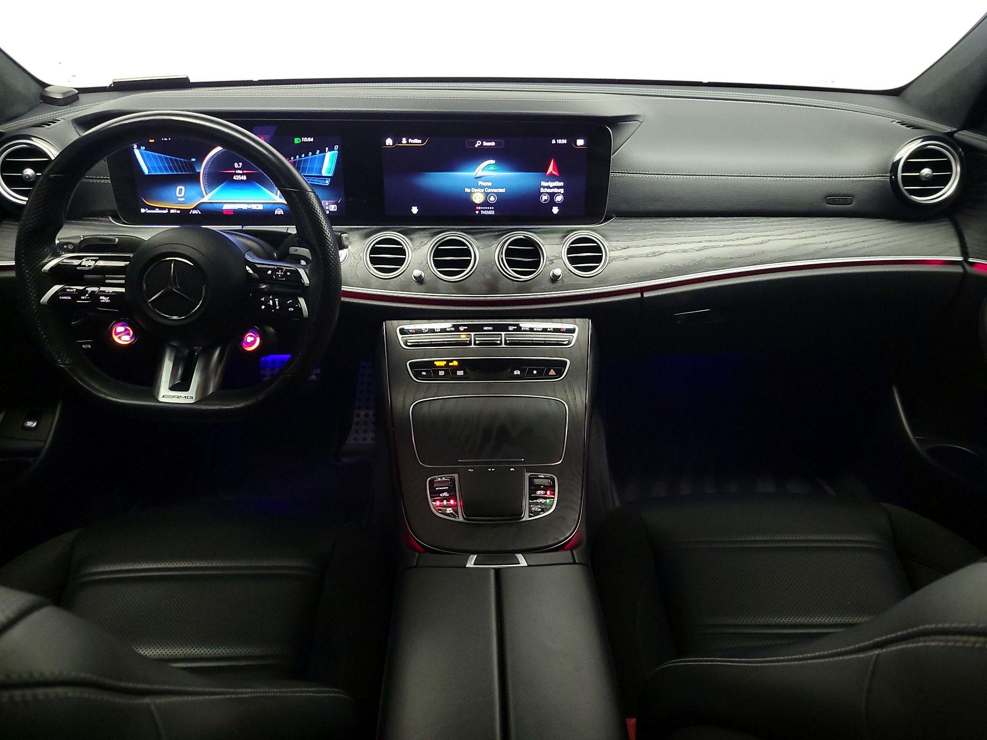 Thumbnail: 2021 Mercedes-Benz E-Class - 9