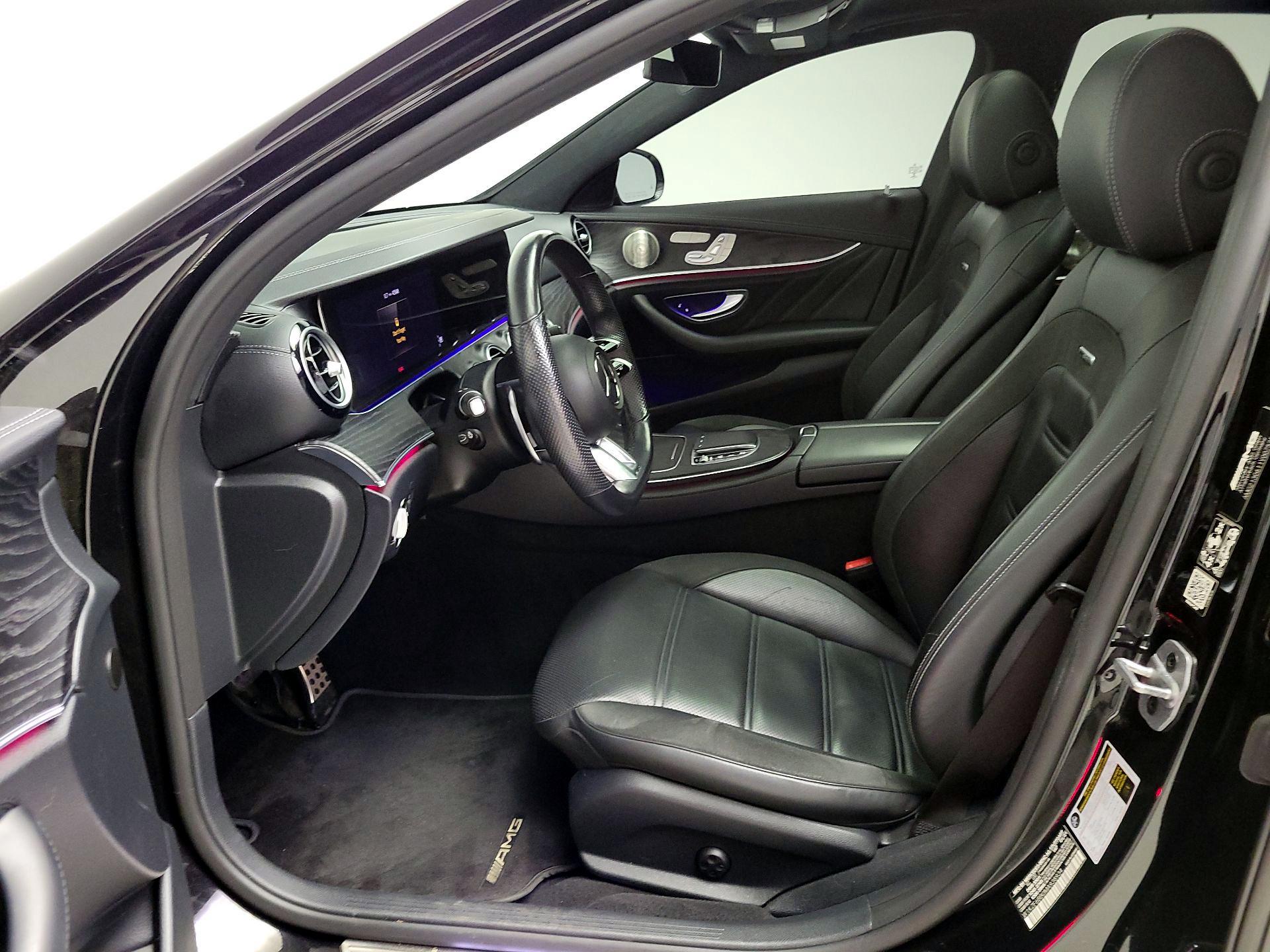 Thumbnail: 2021 Mercedes-Benz E-Class - 11