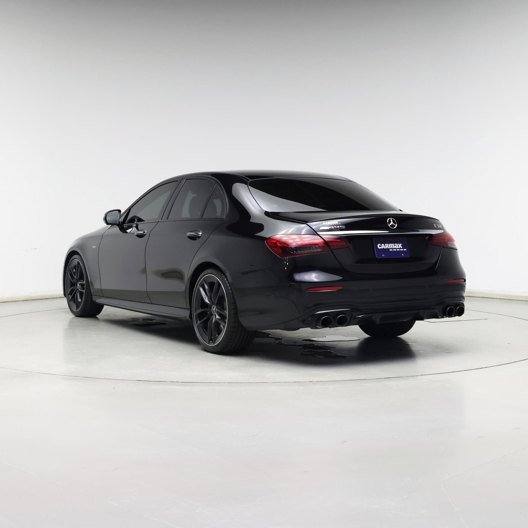 Thumbnail: 2021 Mercedes-Benz E-Class - 2