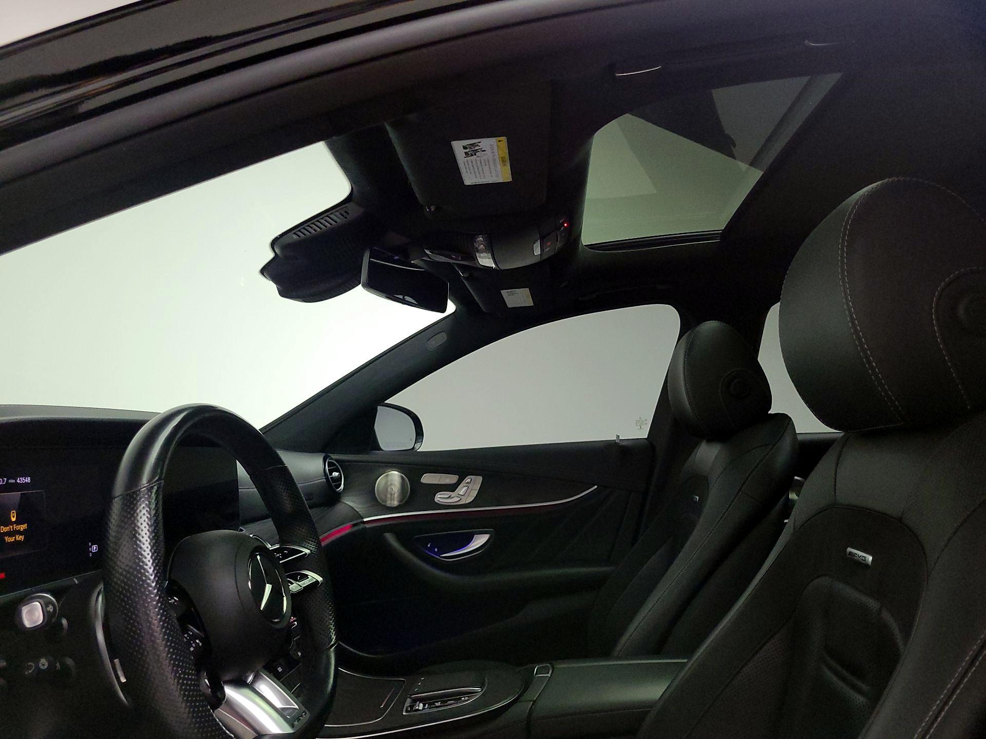 Thumbnail: 2021 Mercedes-Benz E-Class - 20