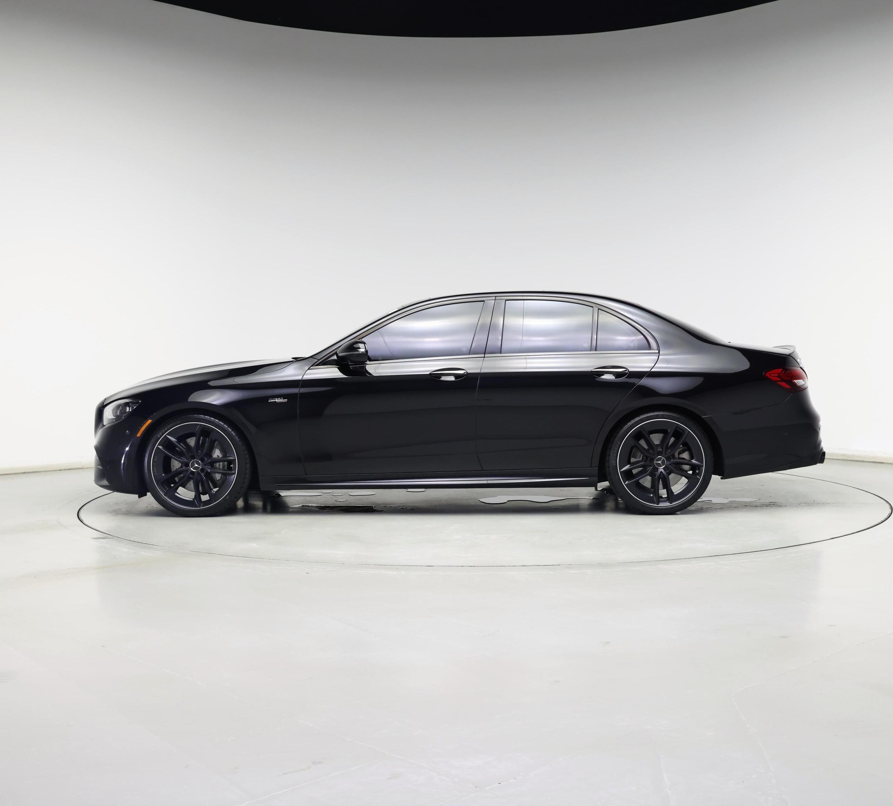 Thumbnail: 2021 Mercedes-Benz E-Class - 3