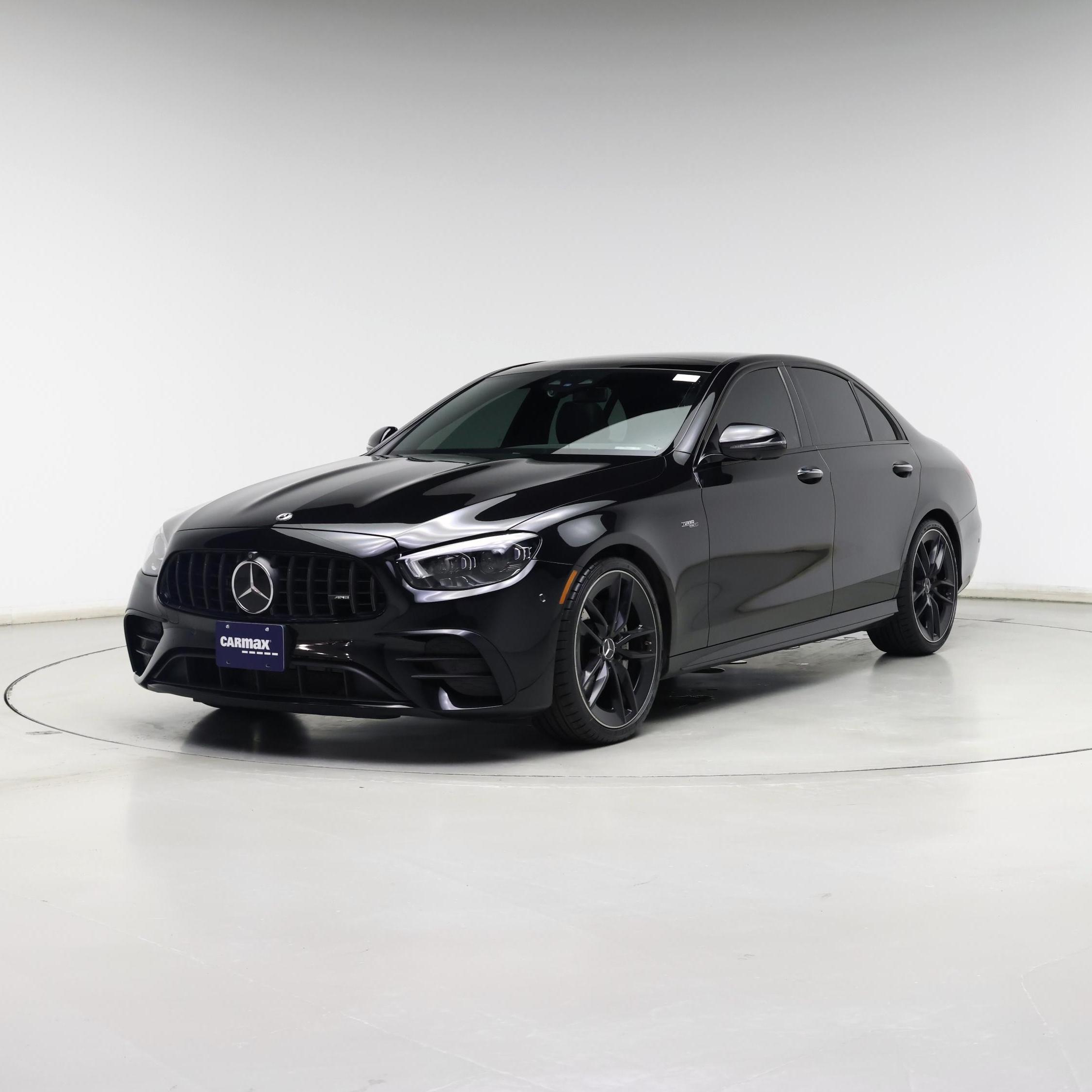 Thumbnail: 2021 Mercedes-Benz E-Class - 4