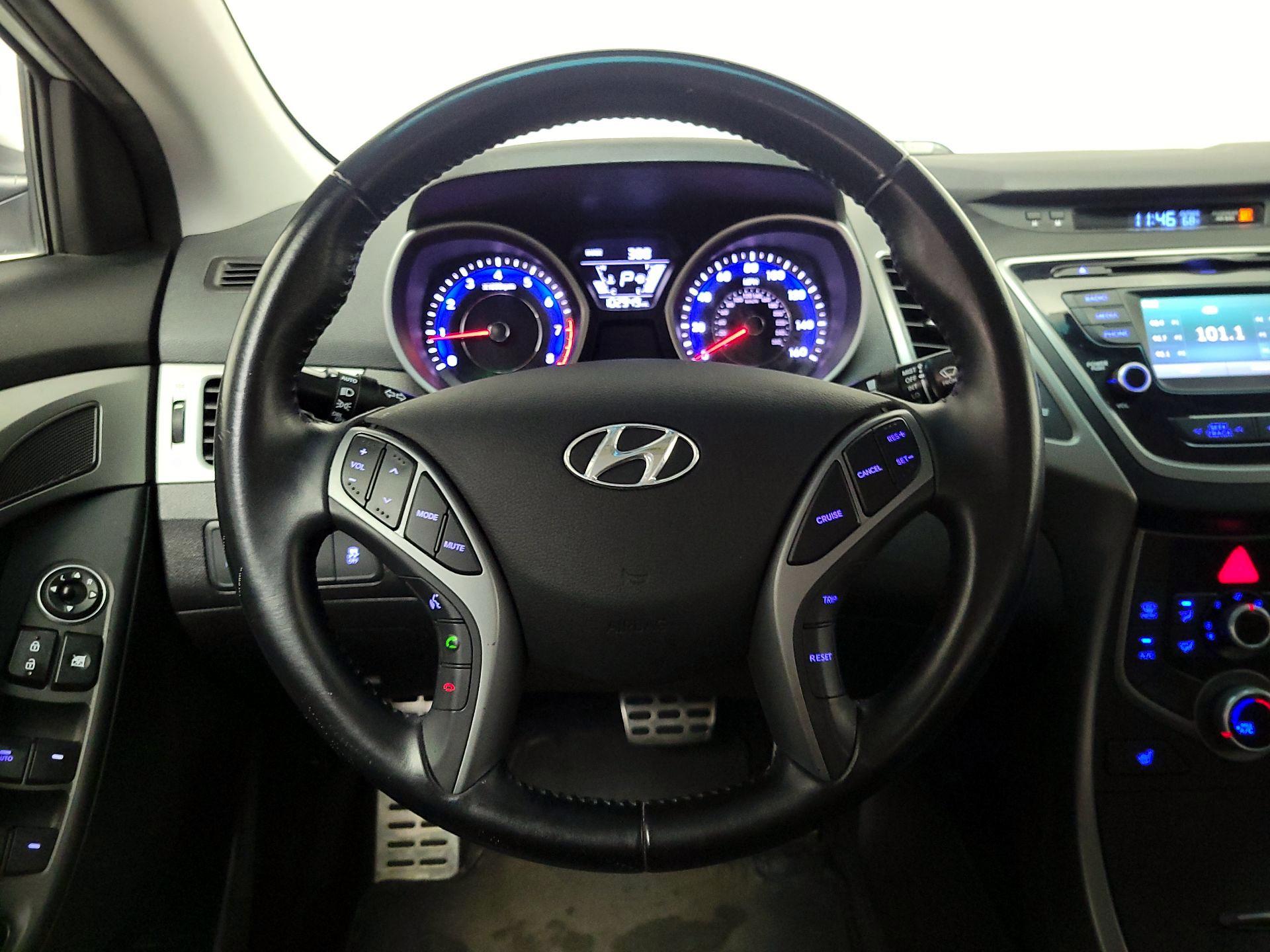 Thumbnail: 2016 Hyundai Elantra - 10