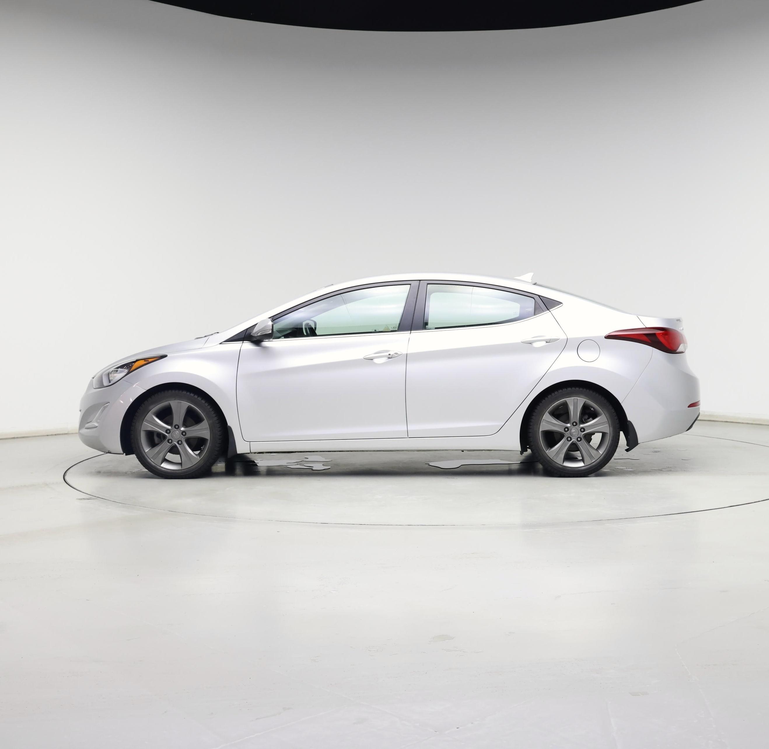 Thumbnail: 2016 Hyundai Elantra - 3