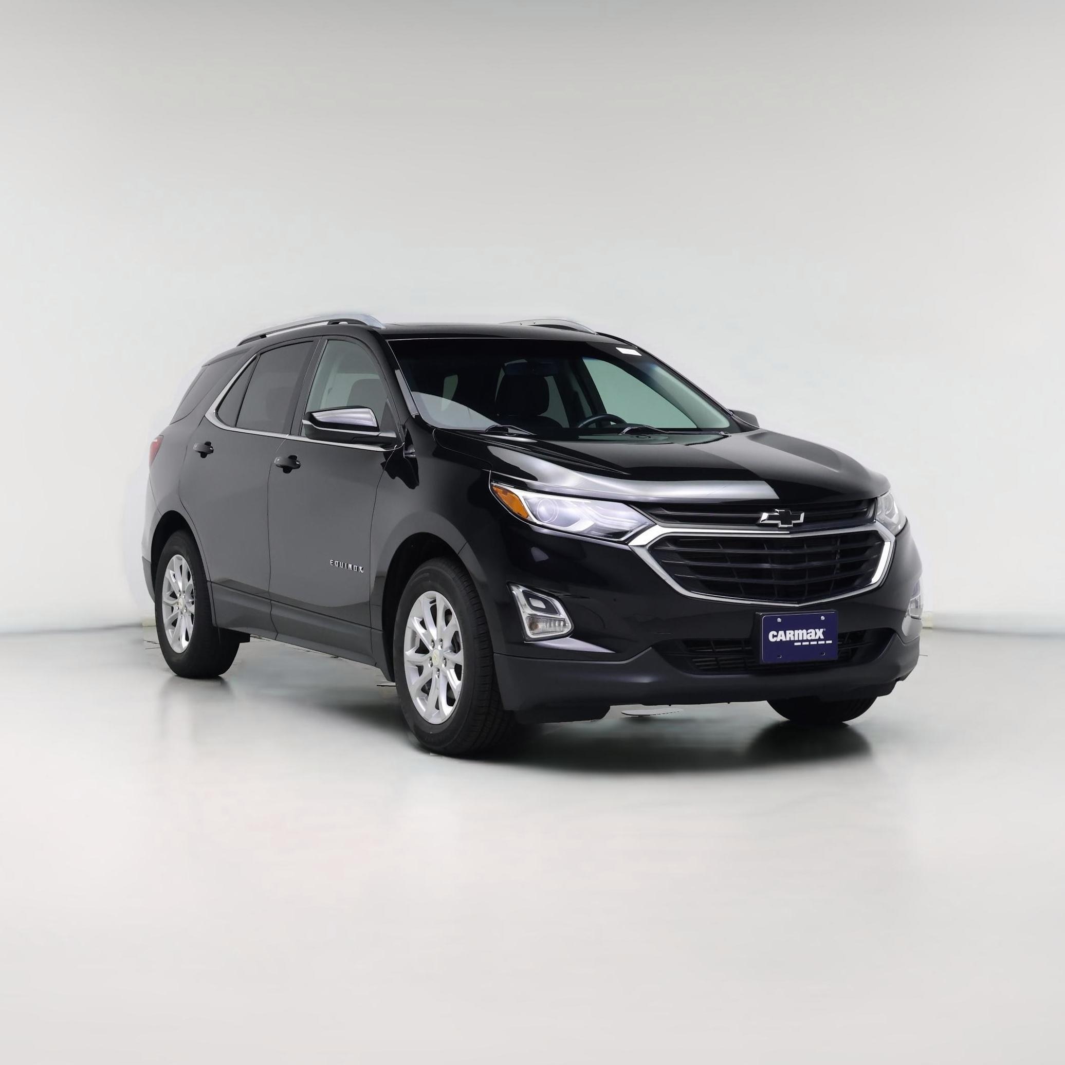 Thumbnail: 2019 Chevrolet Equinox - 1