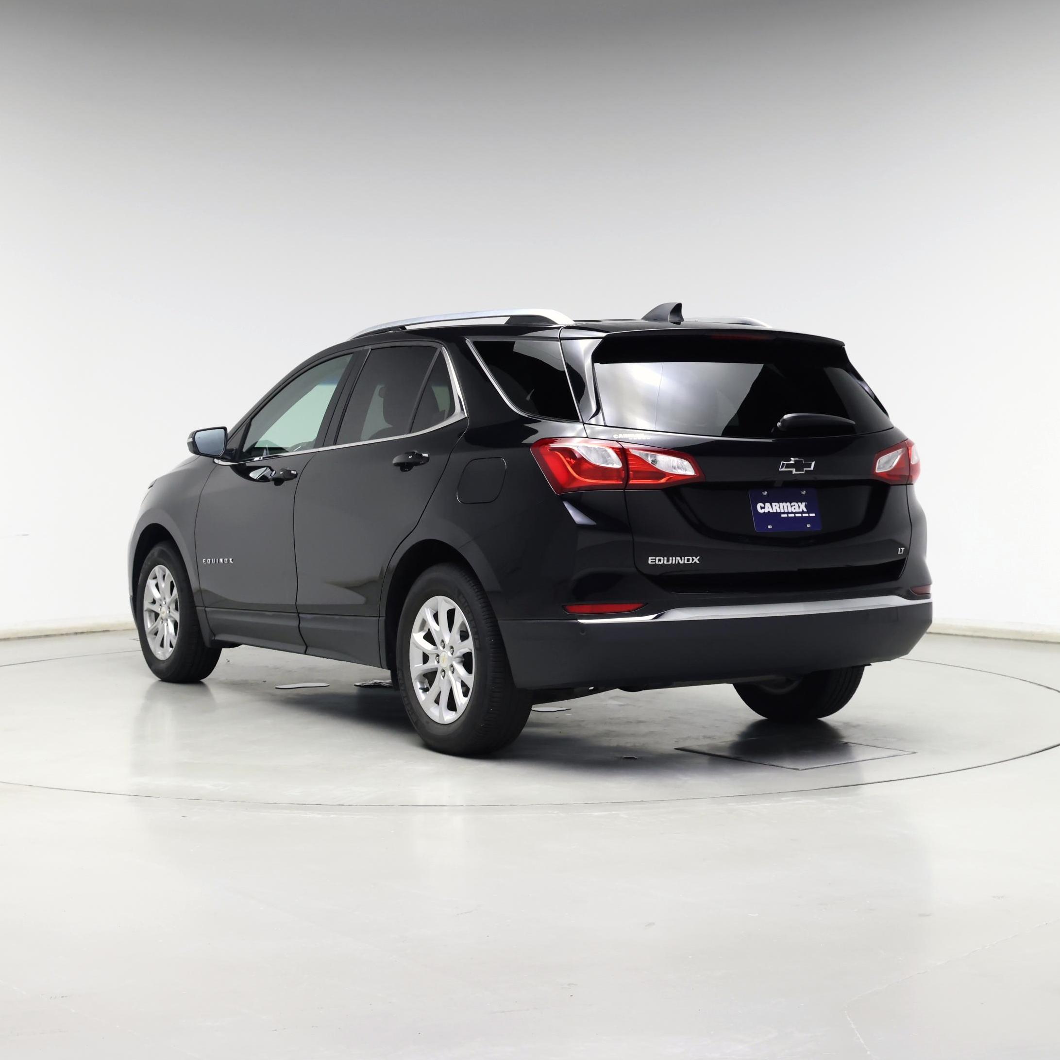 Thumbnail: 2019 Chevrolet Equinox - 2