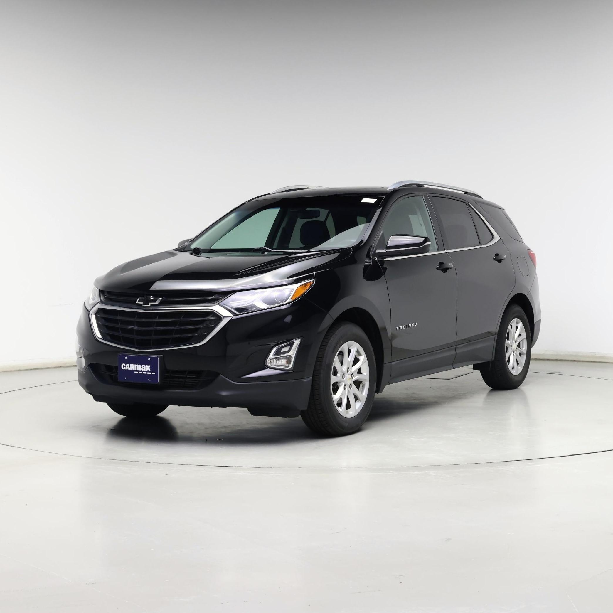 Thumbnail: 2019 Chevrolet Equinox - 4