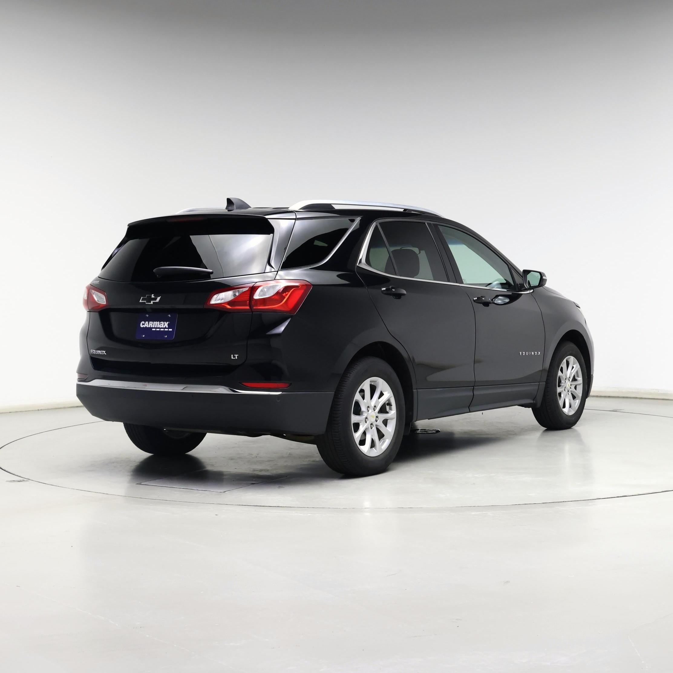 Thumbnail: 2019 Chevrolet Equinox - 8