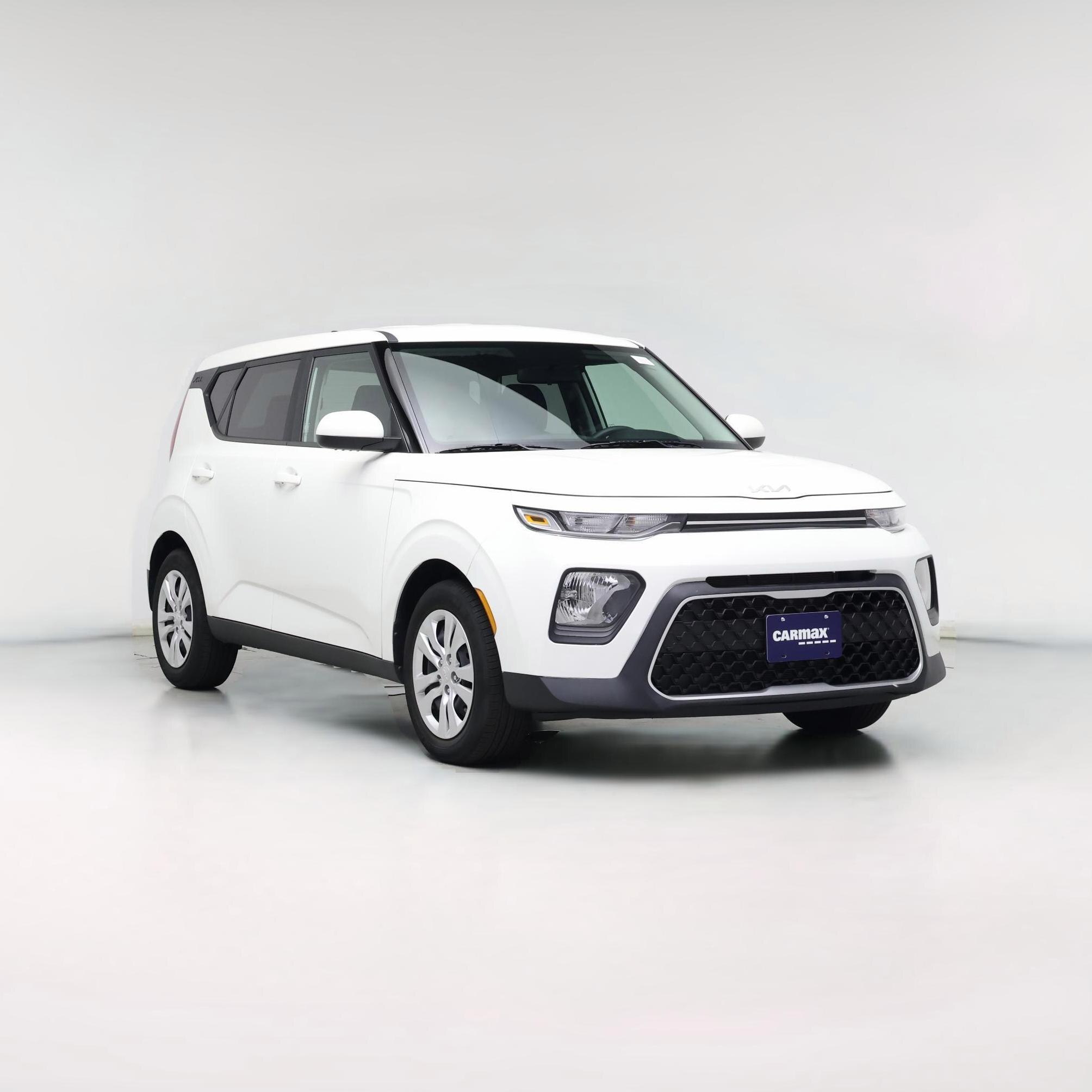 Thumbnail: 2022 Kia Soul - 1