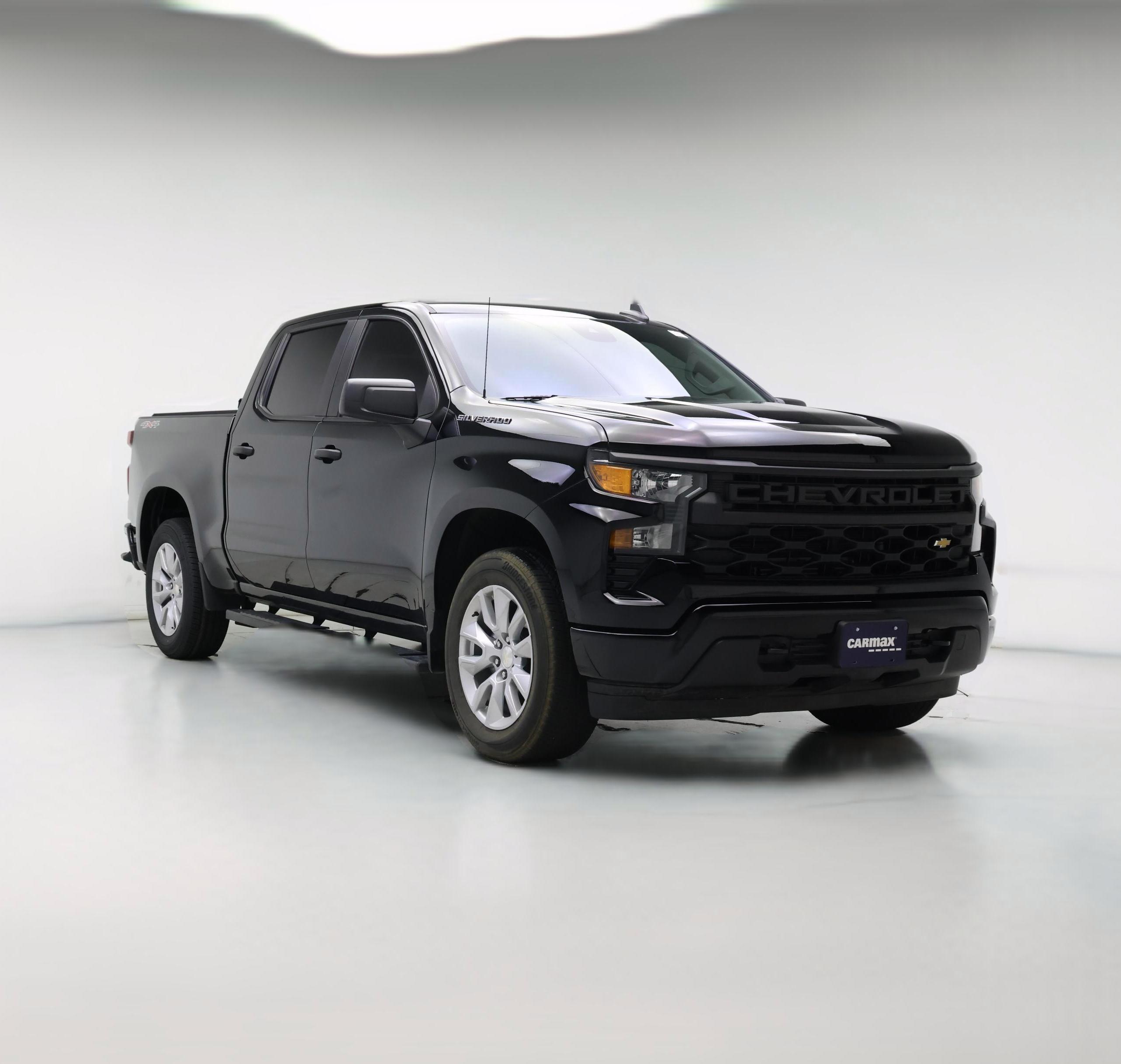 Thumbnail: 2023 Chevrolet Silverado 1500 - 1