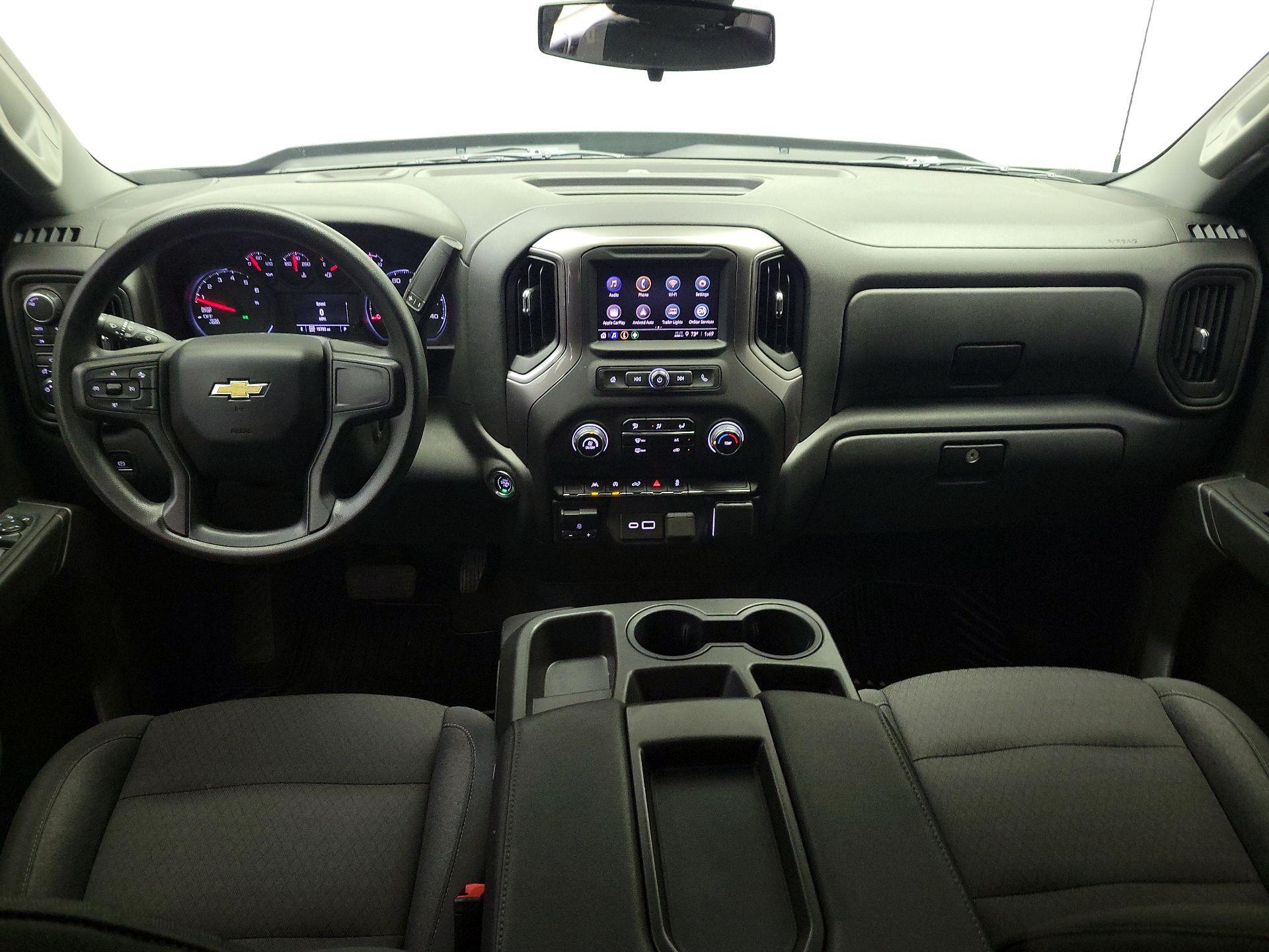 Thumbnail: 2023 Chevrolet Silverado 1500 - 9