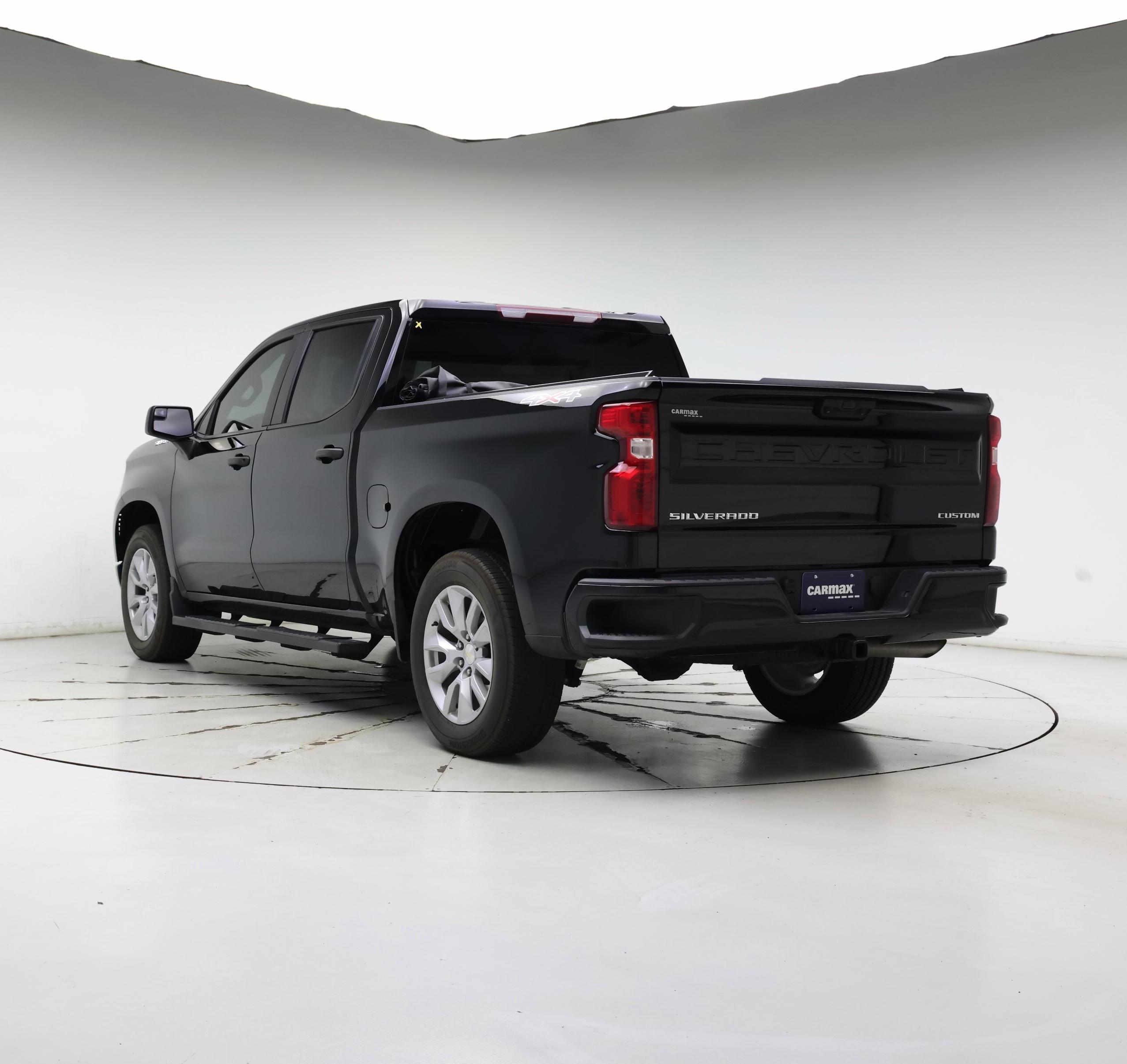 Thumbnail: 2023 Chevrolet Silverado 1500 - 2