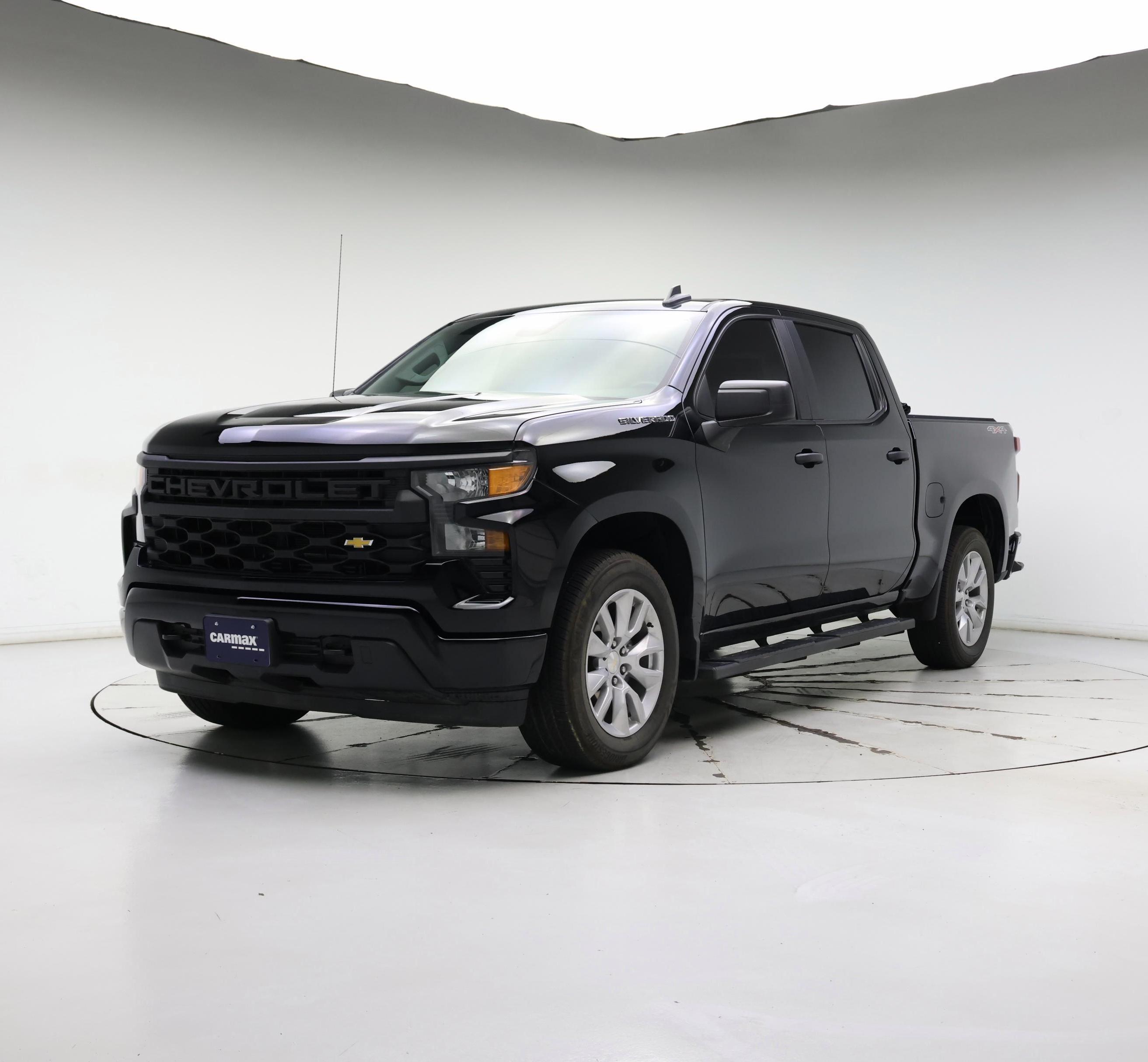 Thumbnail: 2023 Chevrolet Silverado 1500 - 4