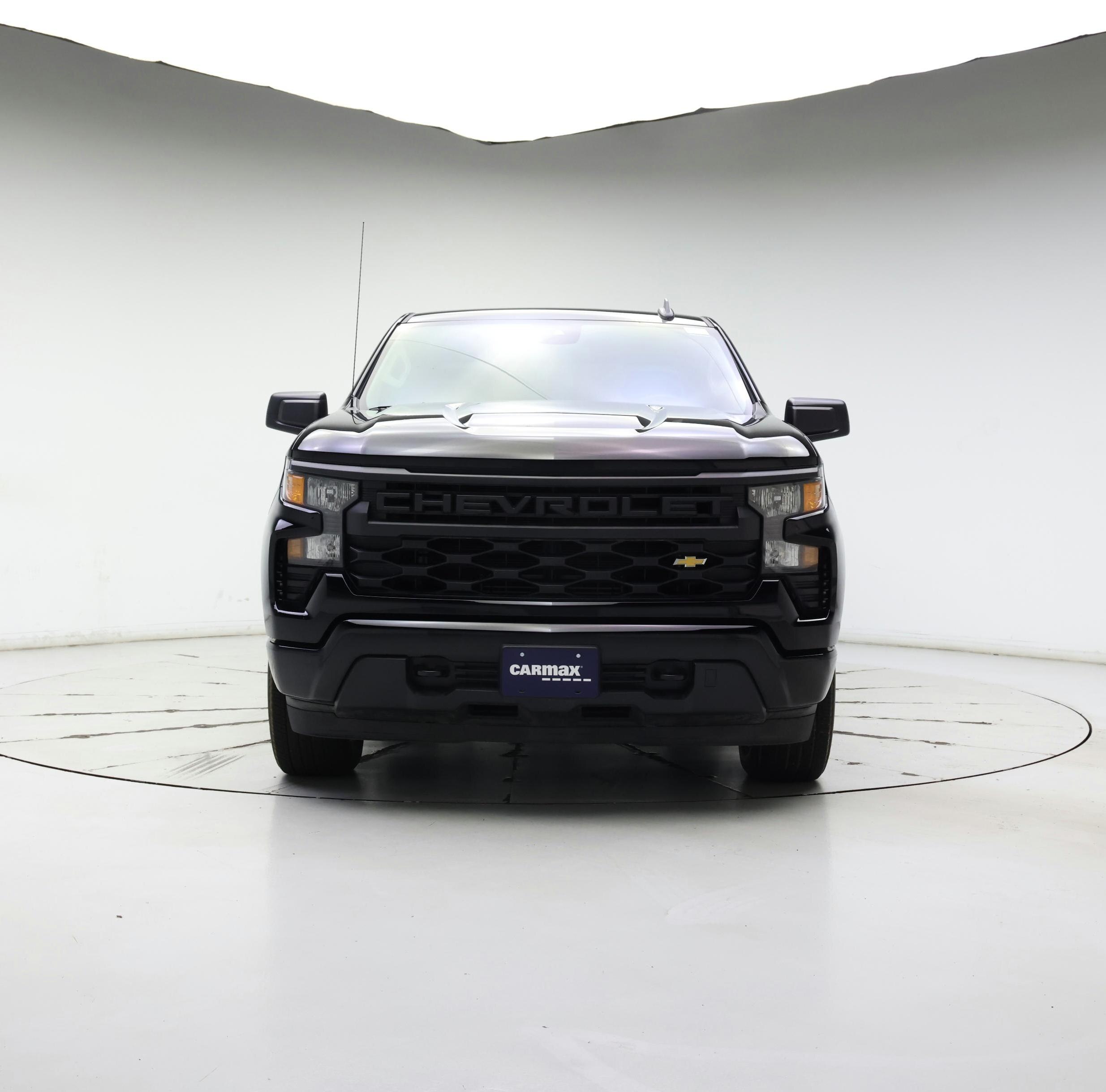 Thumbnail: 2023 Chevrolet Silverado 1500 - 5
