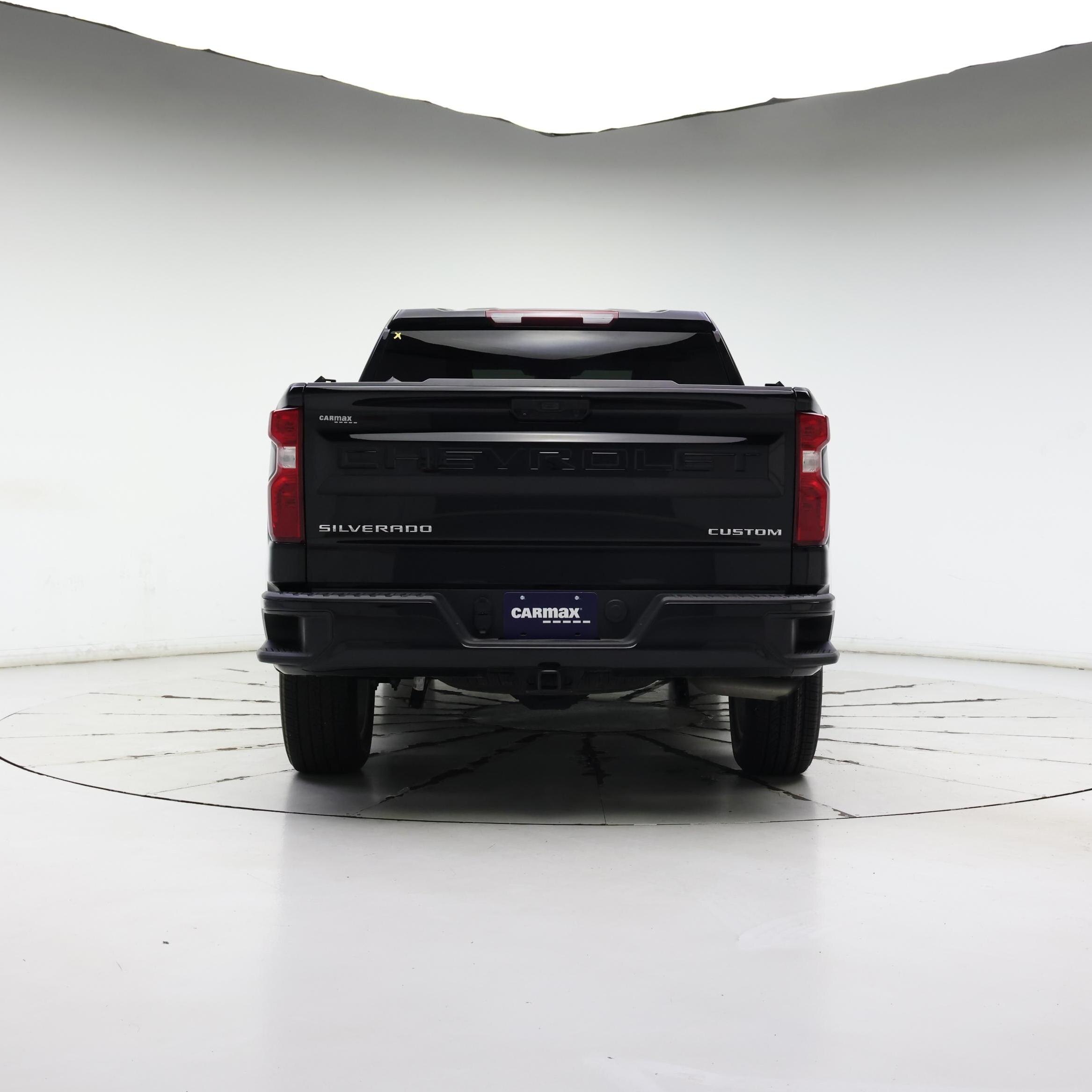 Thumbnail: 2023 Chevrolet Silverado 1500 - 6