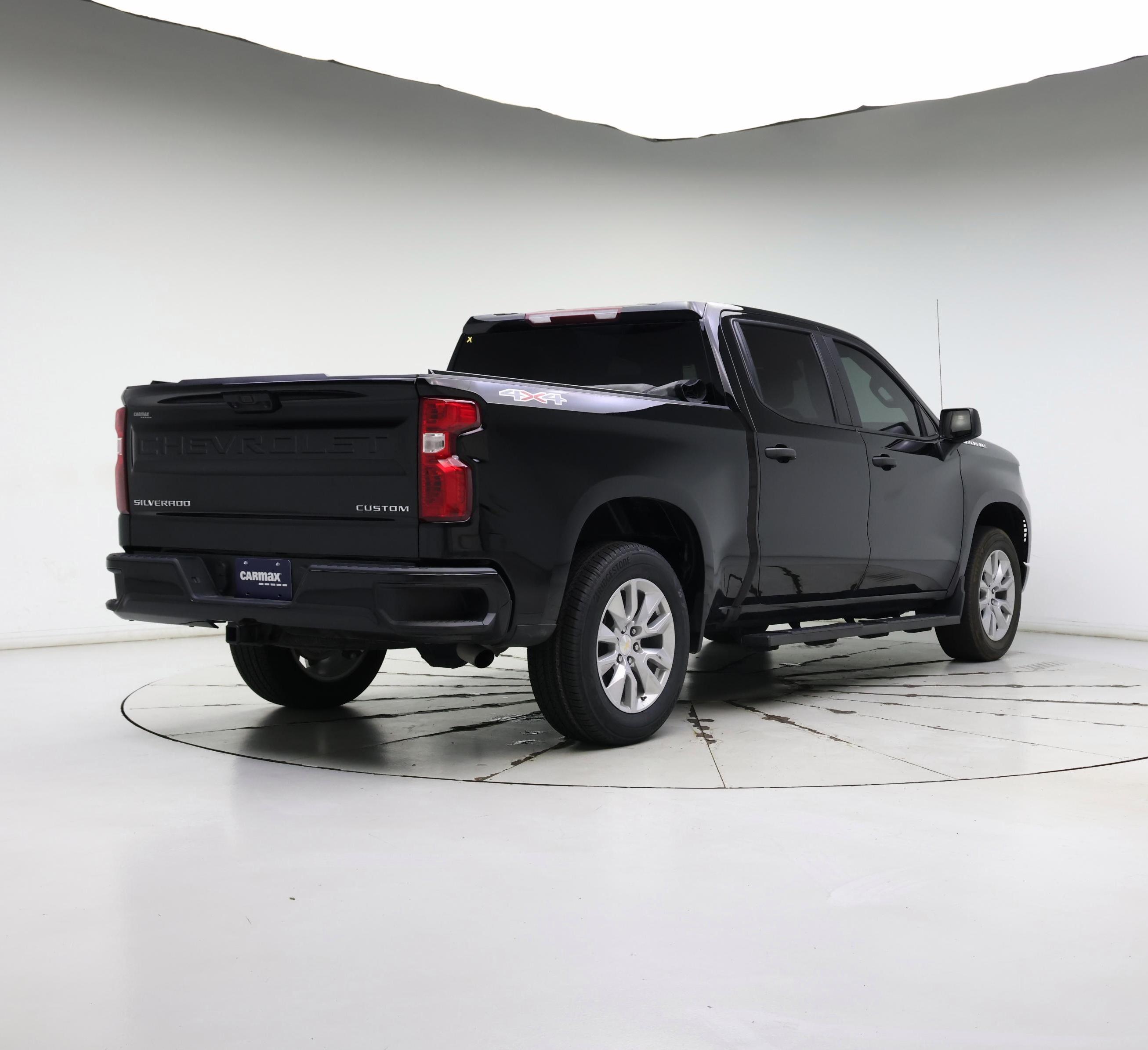 Thumbnail: 2023 Chevrolet Silverado 1500 - 8