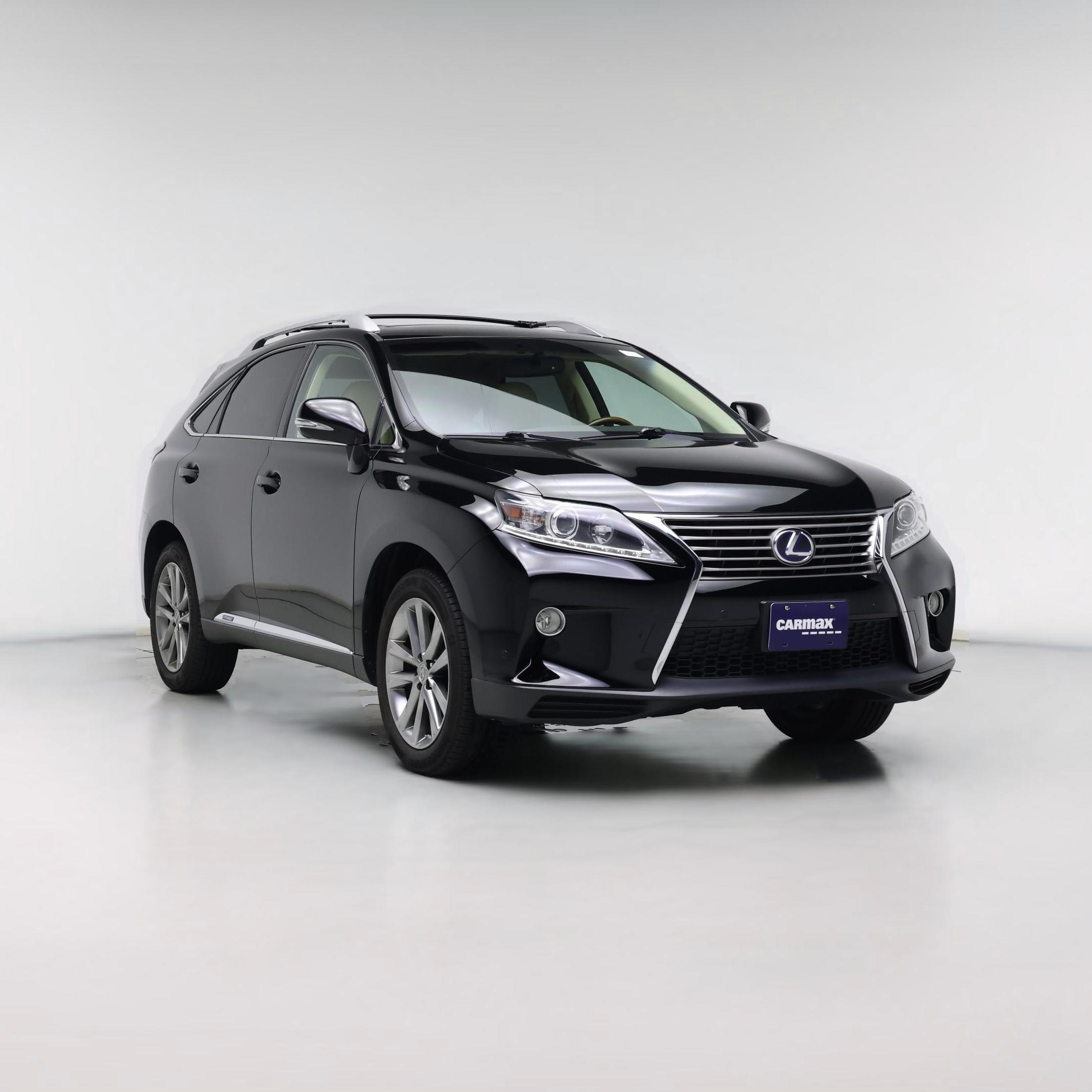 Thumbnail: 2013 Lexus RX - 1