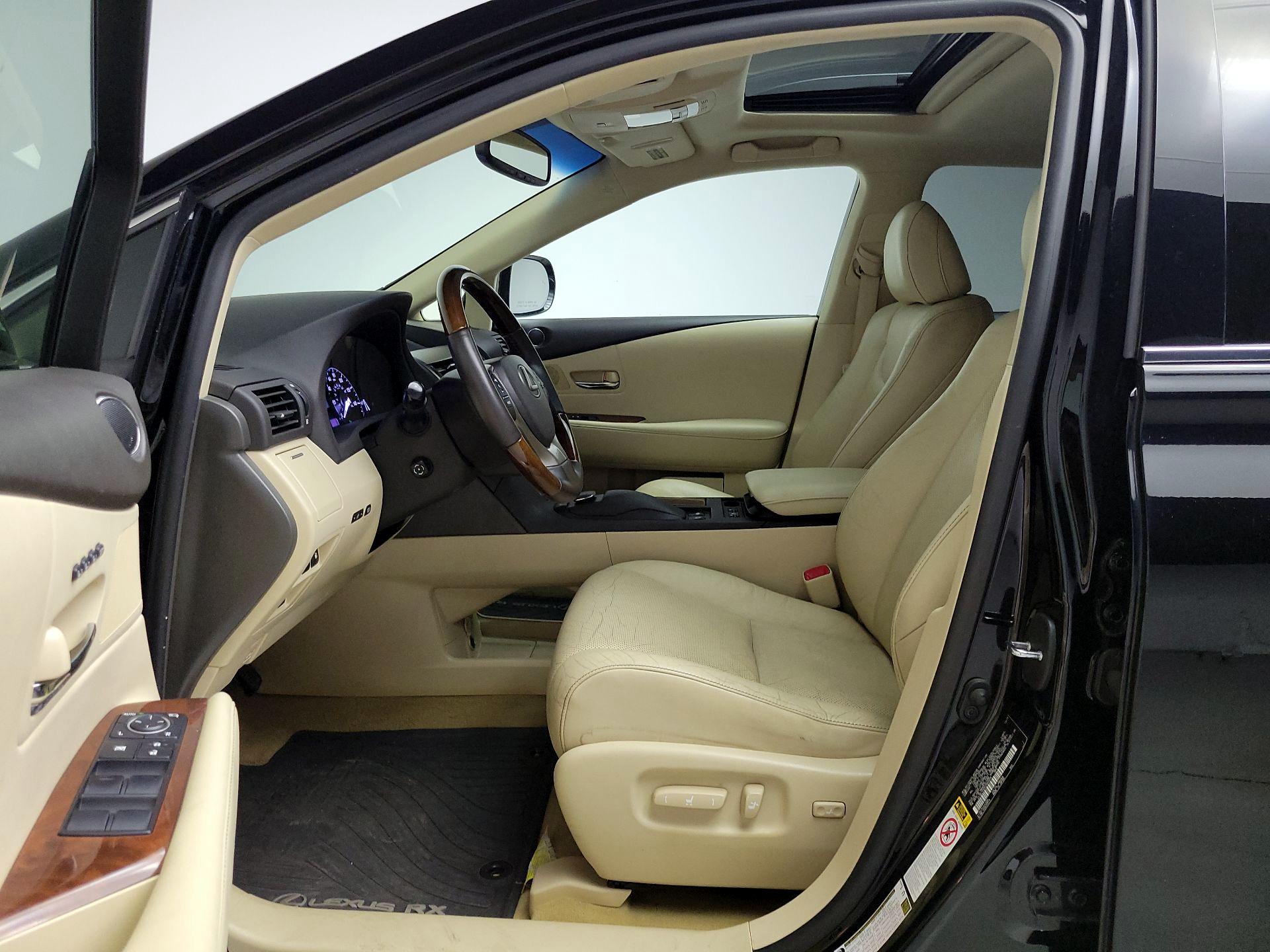 Thumbnail: 2013 Lexus RX - 11