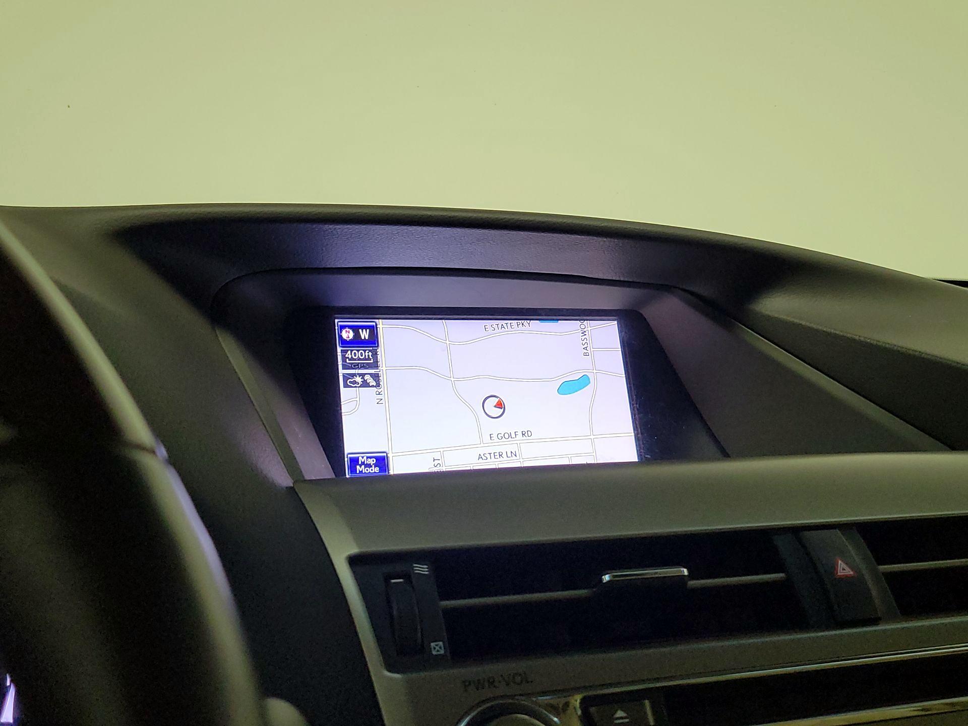 Thumbnail: 2013 Lexus RX - 14
