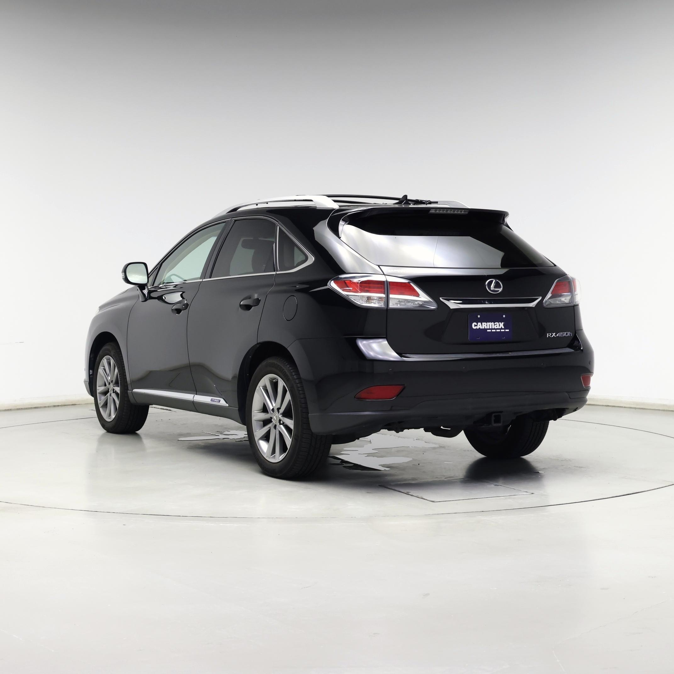 Thumbnail: 2013 Lexus RX - 2