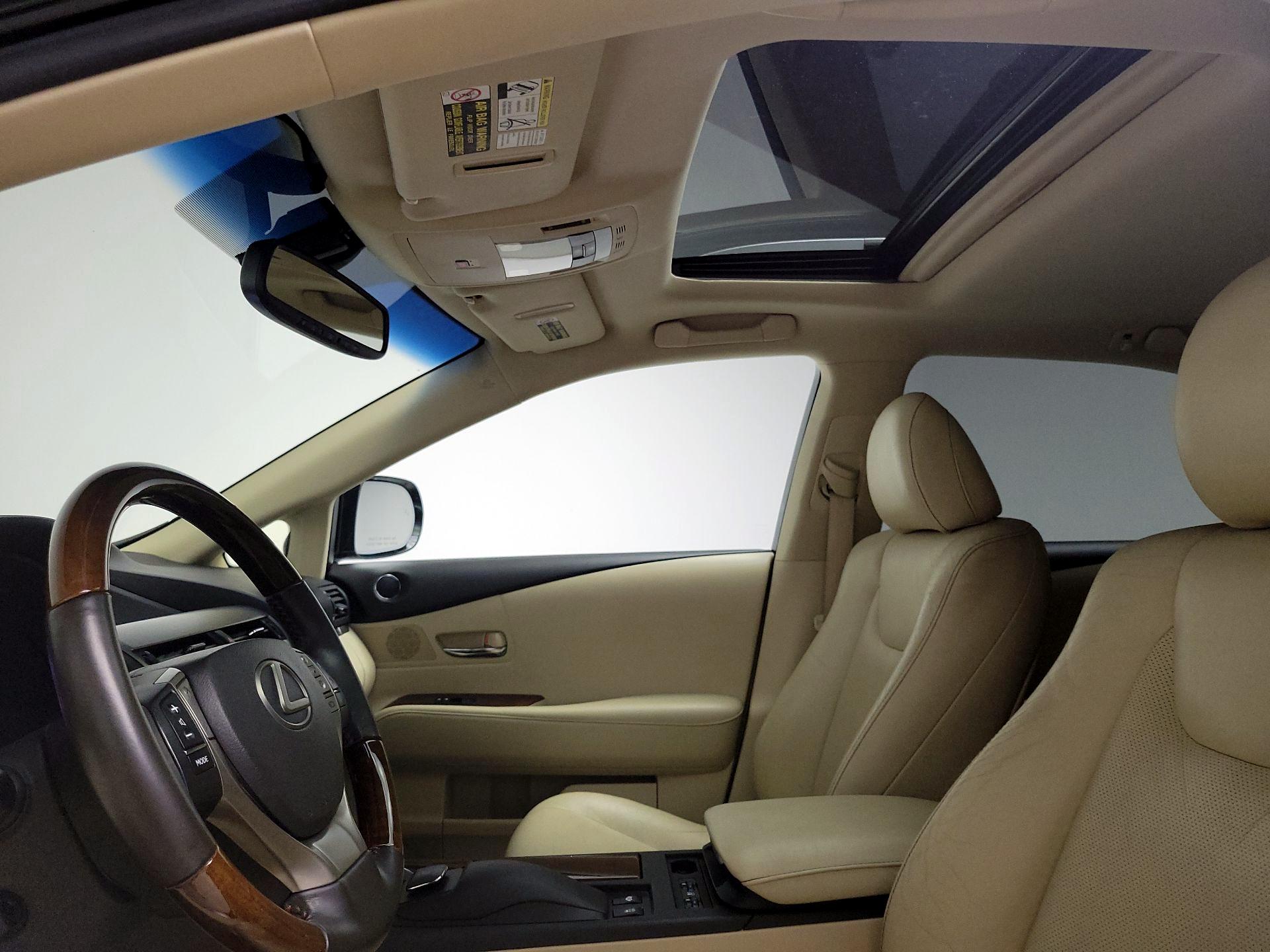 Thumbnail: 2013 Lexus RX - 20