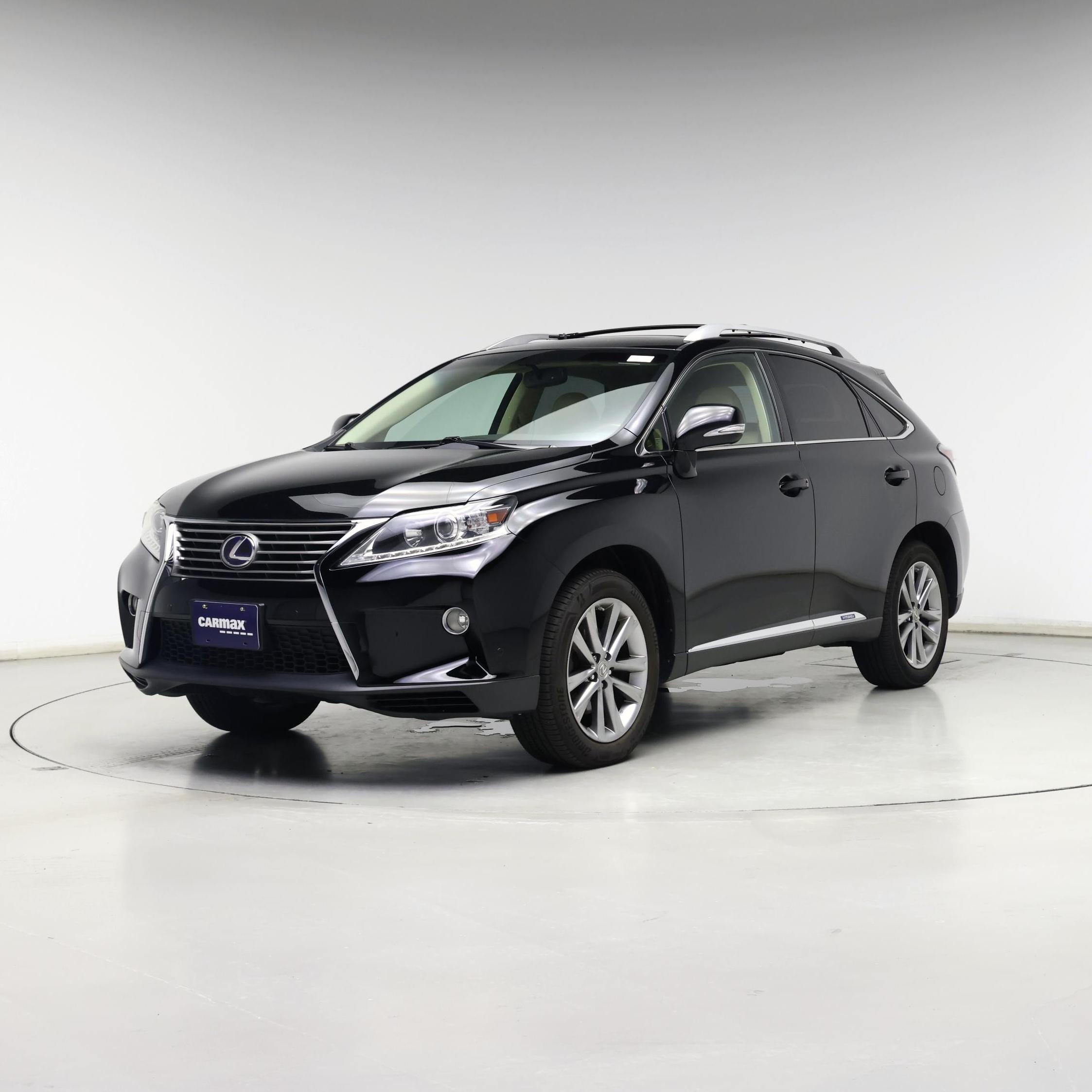 Thumbnail: 2013 Lexus RX - 4