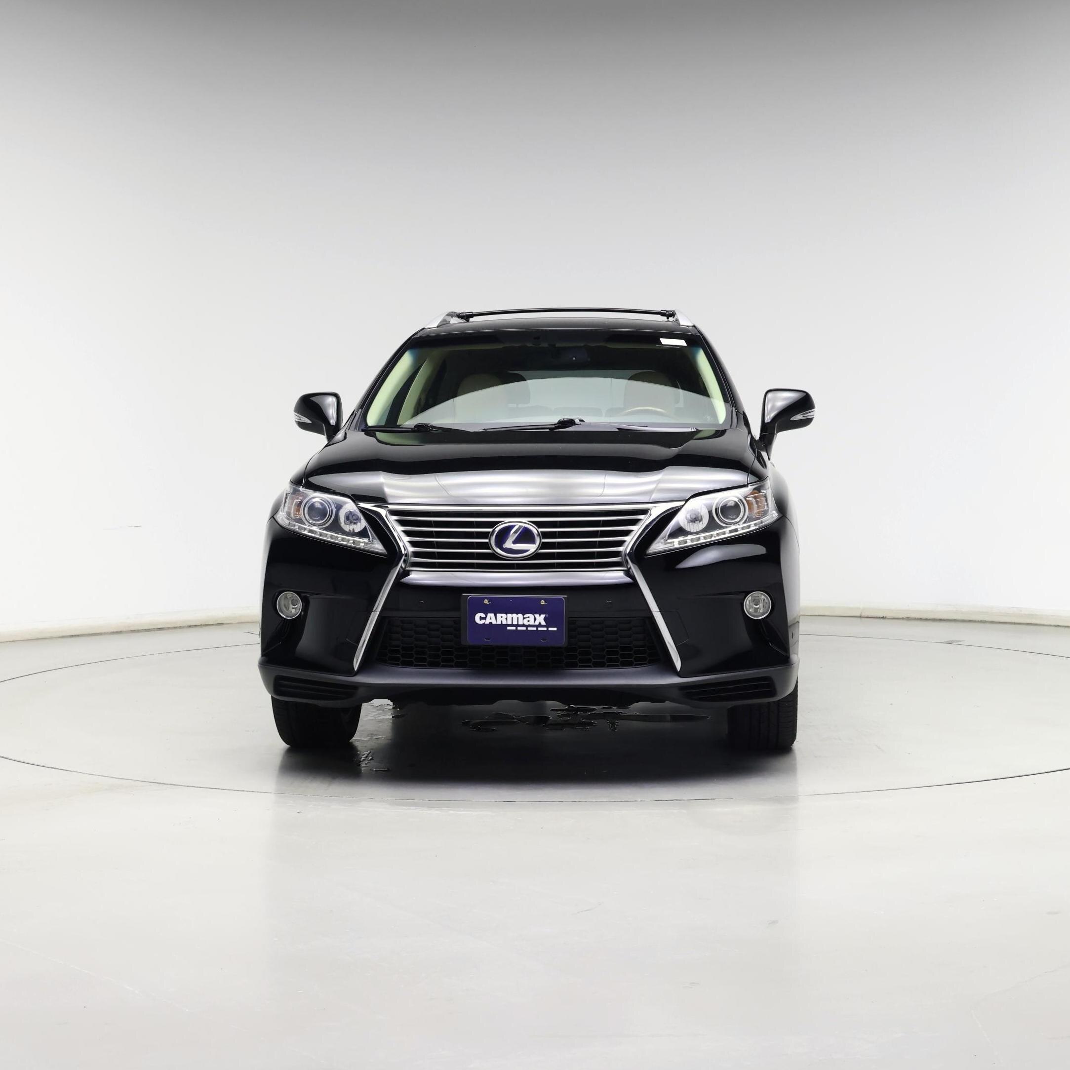 Thumbnail: 2013 Lexus RX - 5