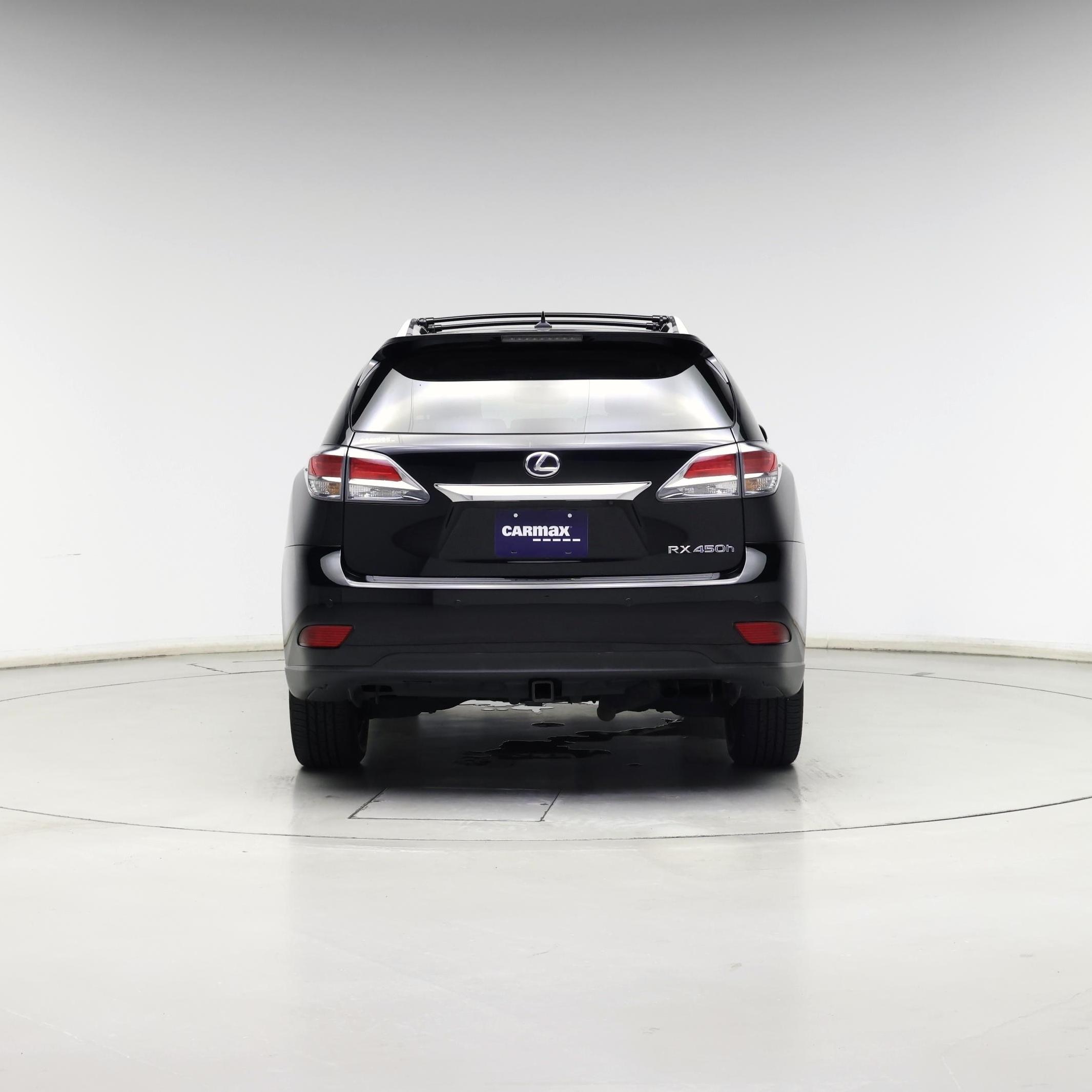 Thumbnail: 2013 Lexus RX - 6