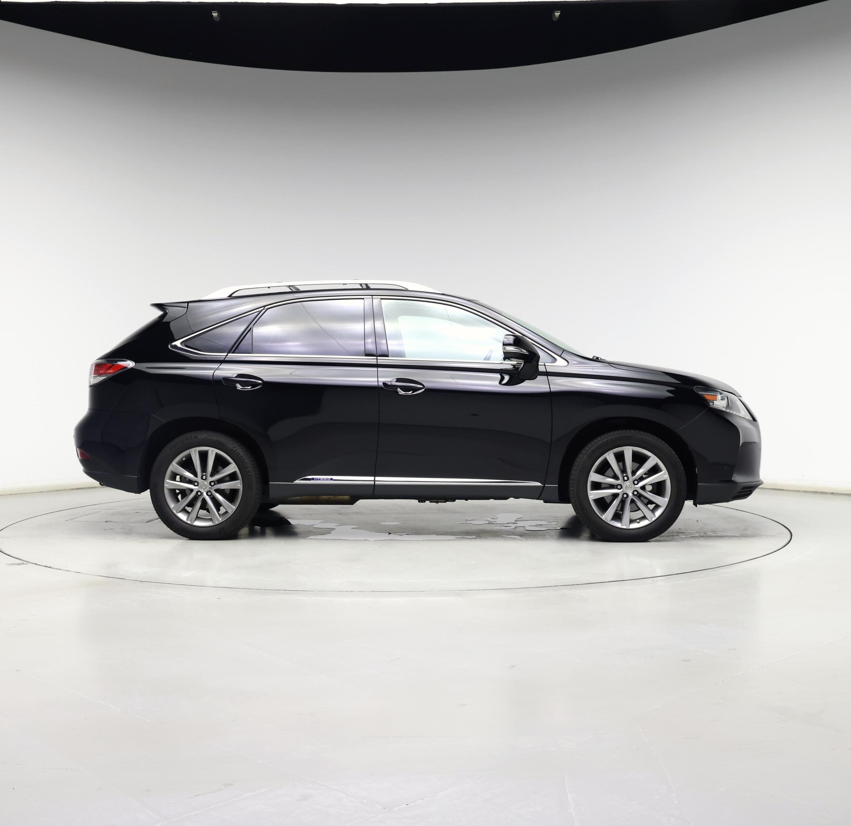 Thumbnail: 2013 Lexus RX - 7