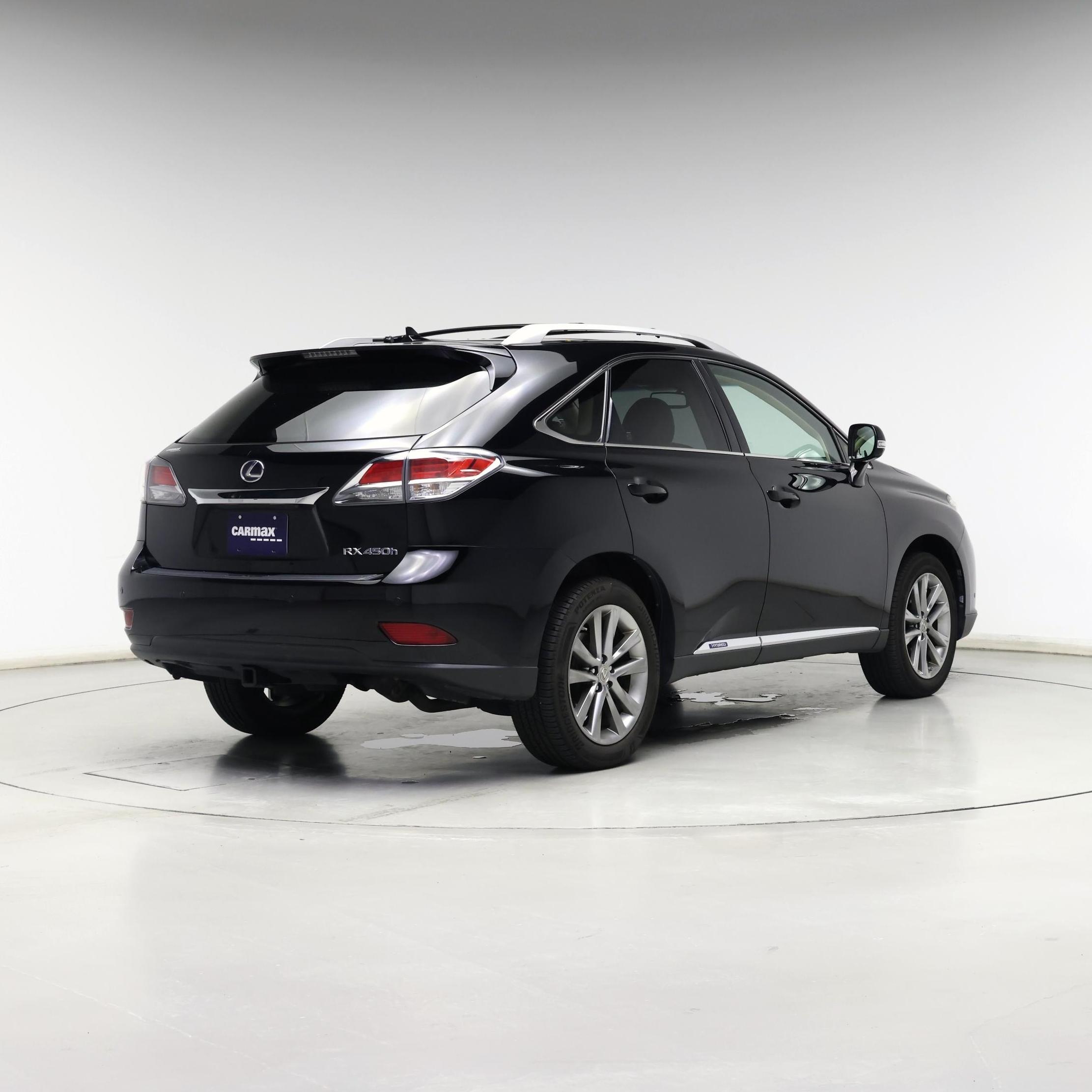 Thumbnail: 2013 Lexus RX - 8