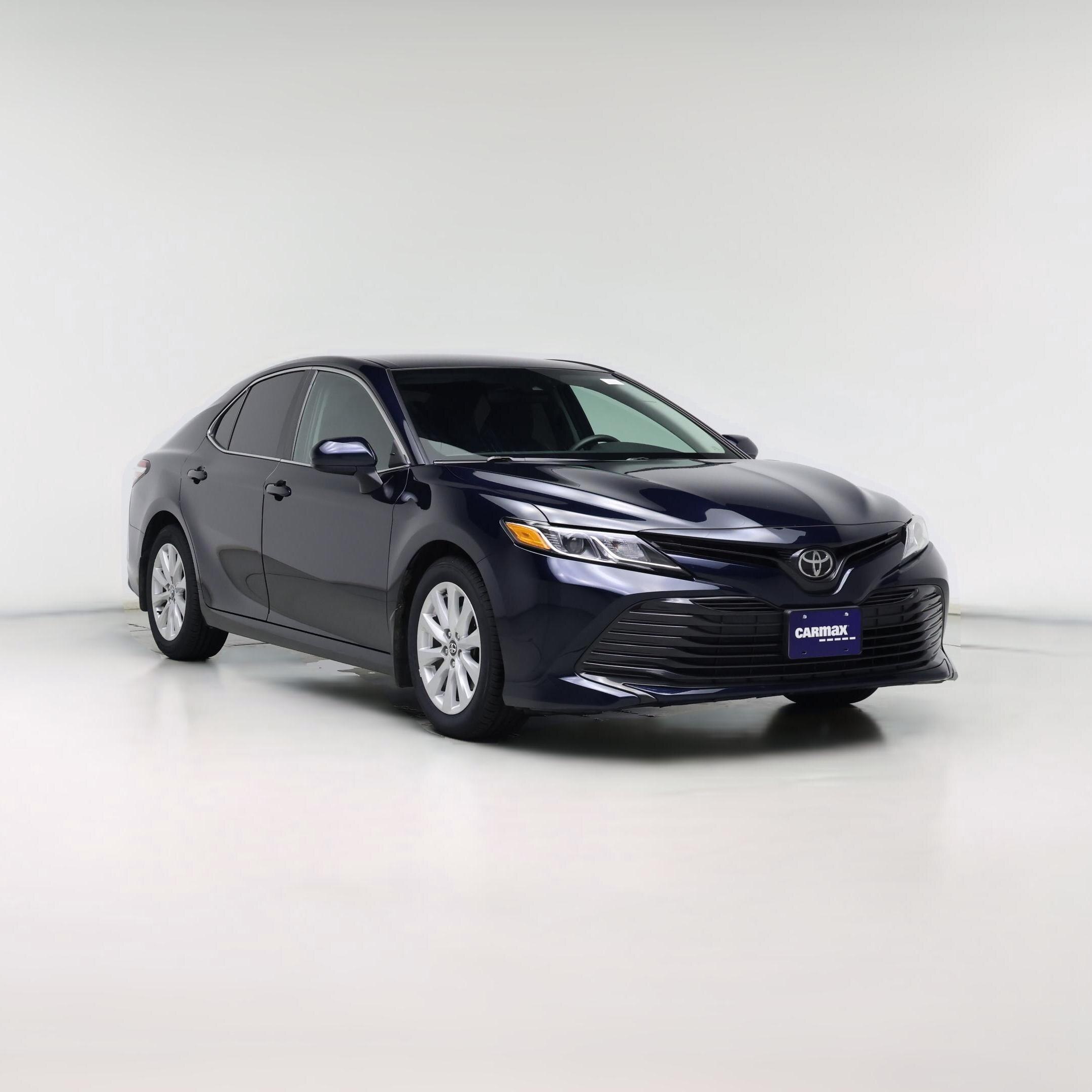 Thumbnail: 2020 Toyota Camry - 1