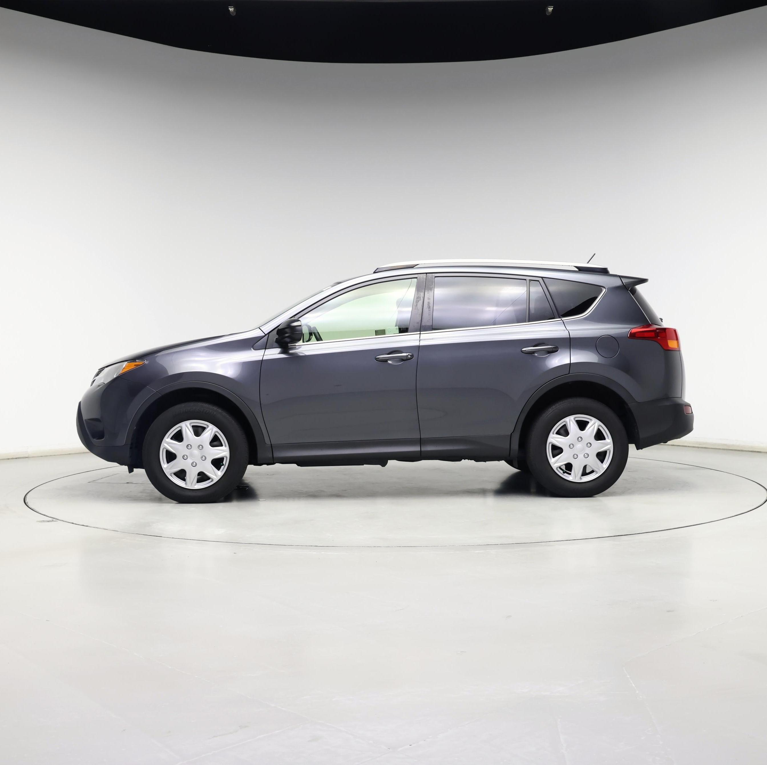Thumbnail: 2014 Toyota RAV4 - 3