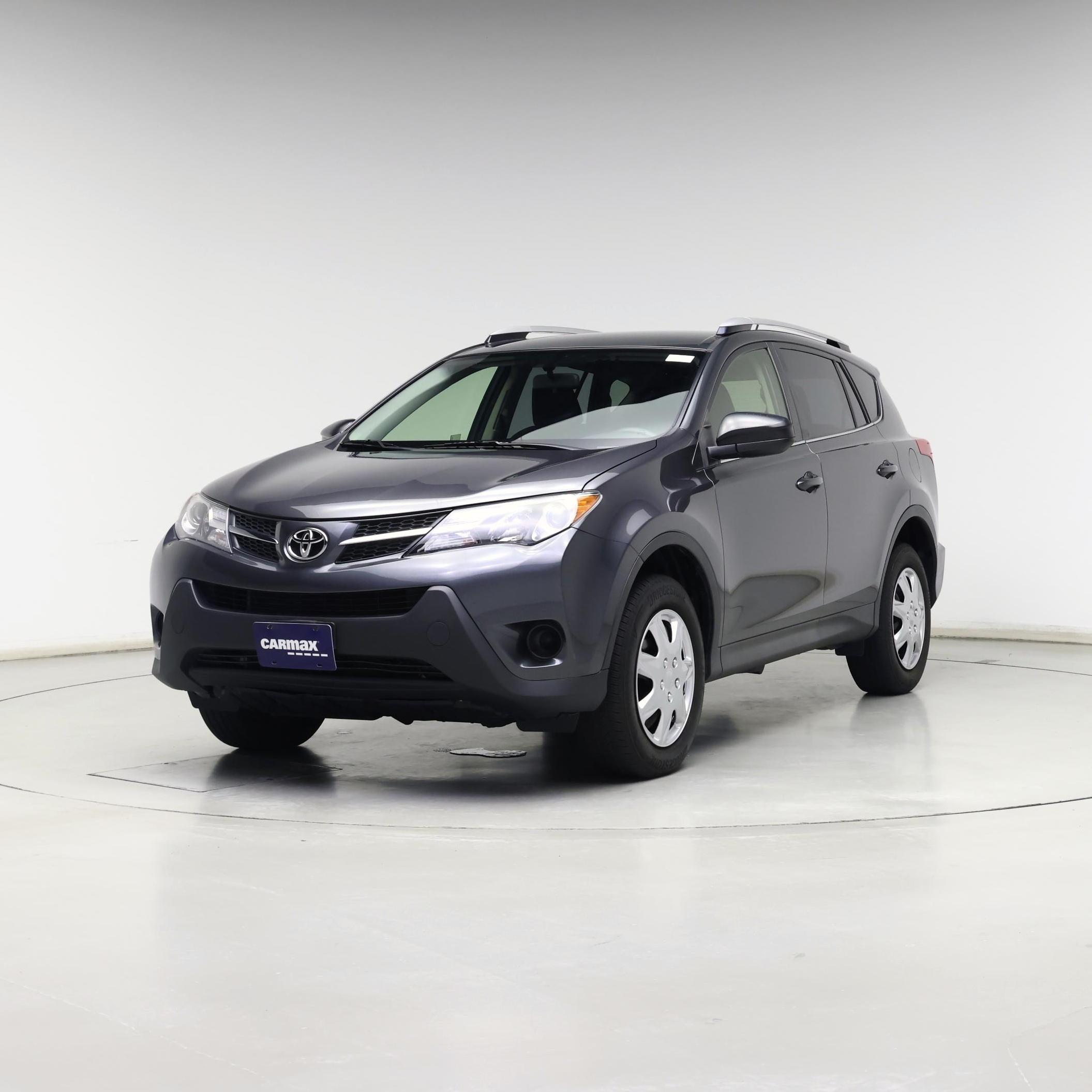 Thumbnail: 2014 Toyota RAV4 - 4