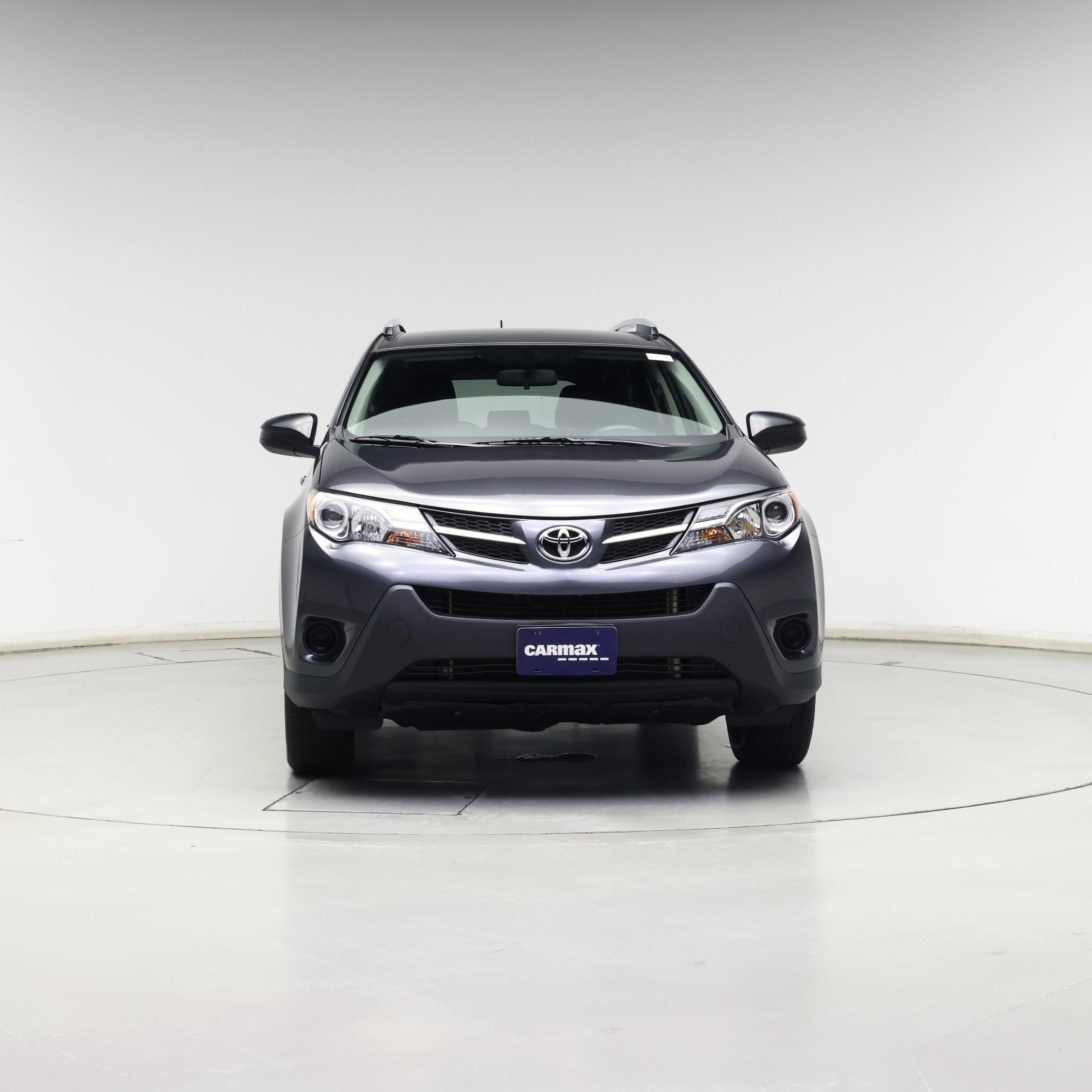 Thumbnail: 2014 Toyota RAV4 - 5