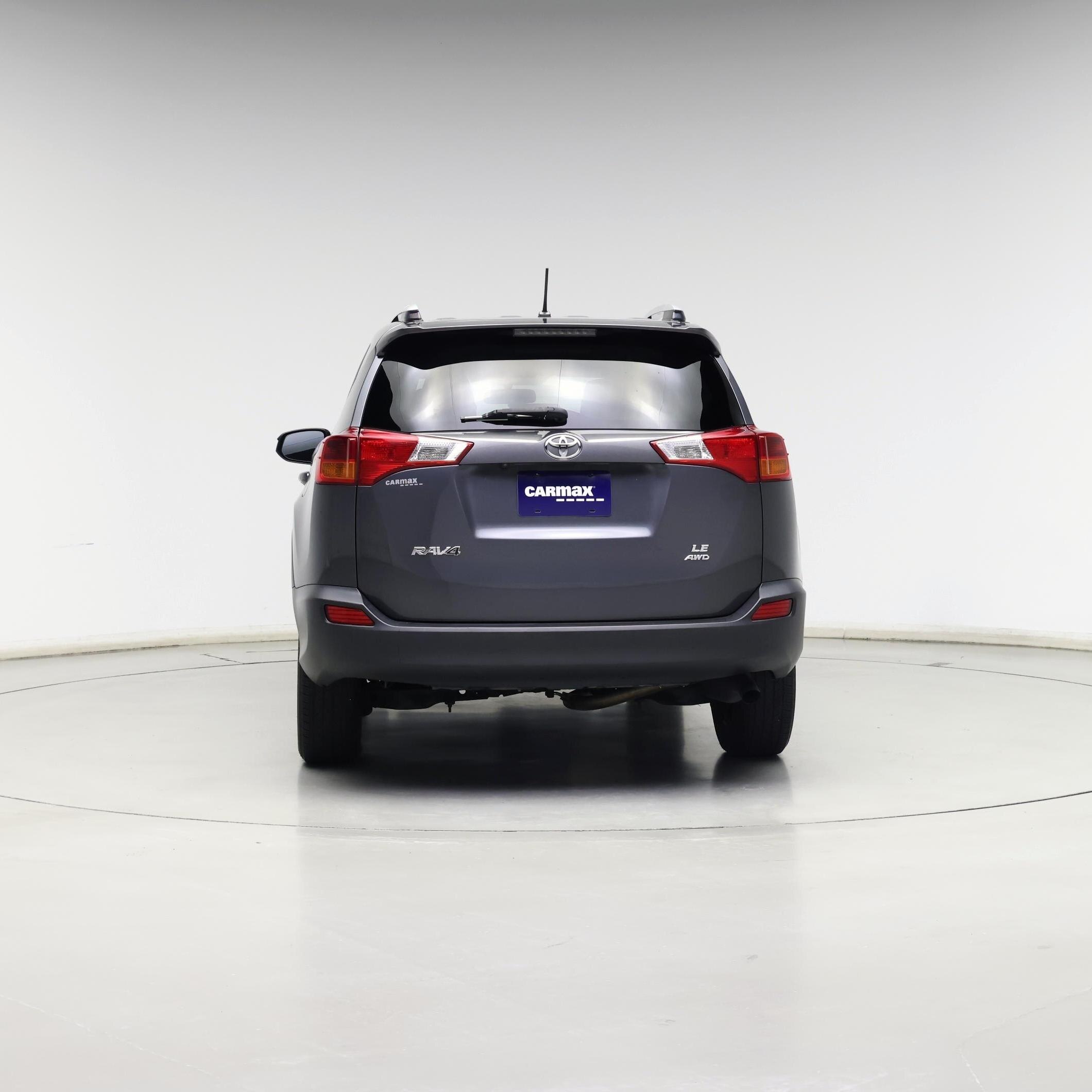 Thumbnail: 2014 Toyota RAV4 - 6