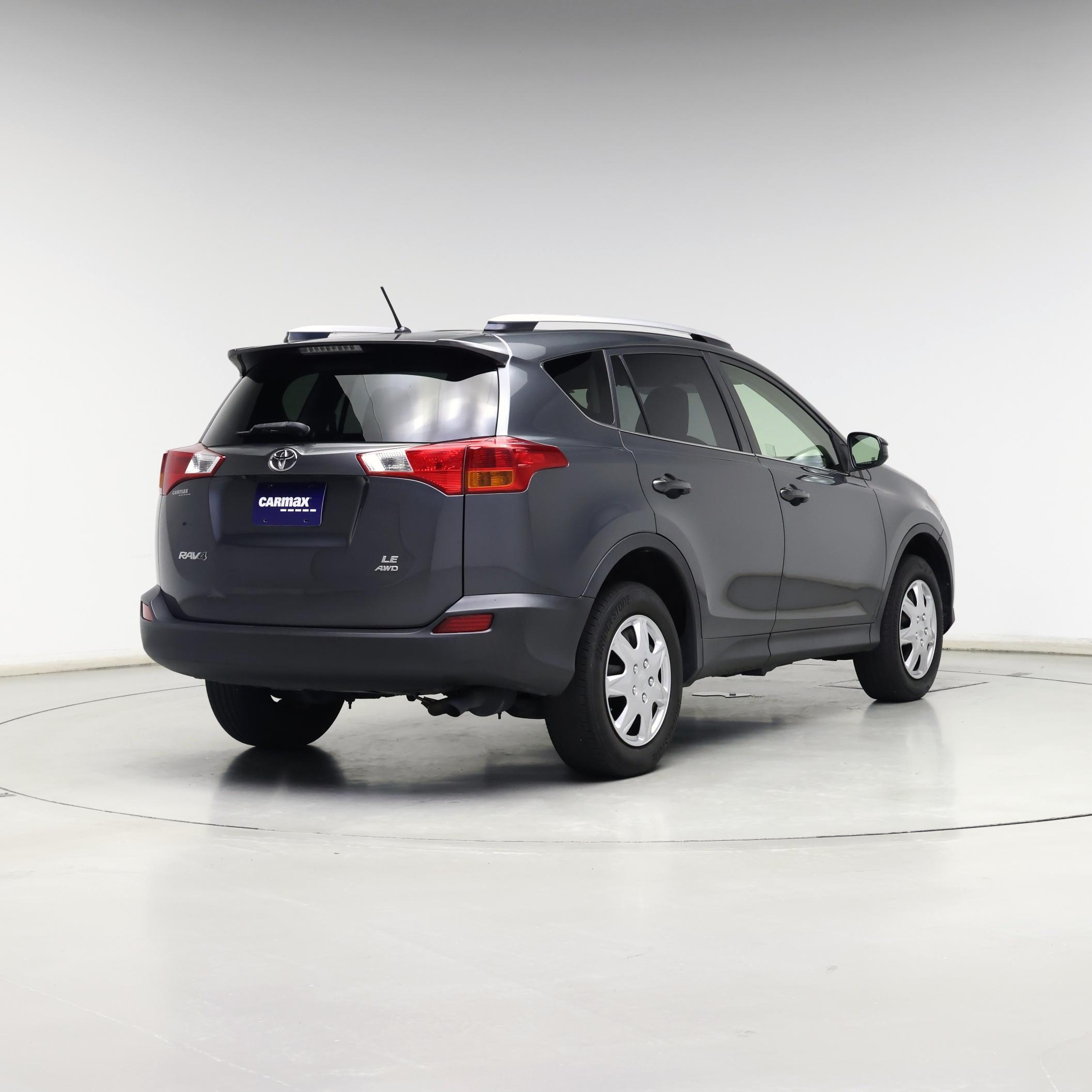 Thumbnail: 2014 Toyota RAV4 - 8