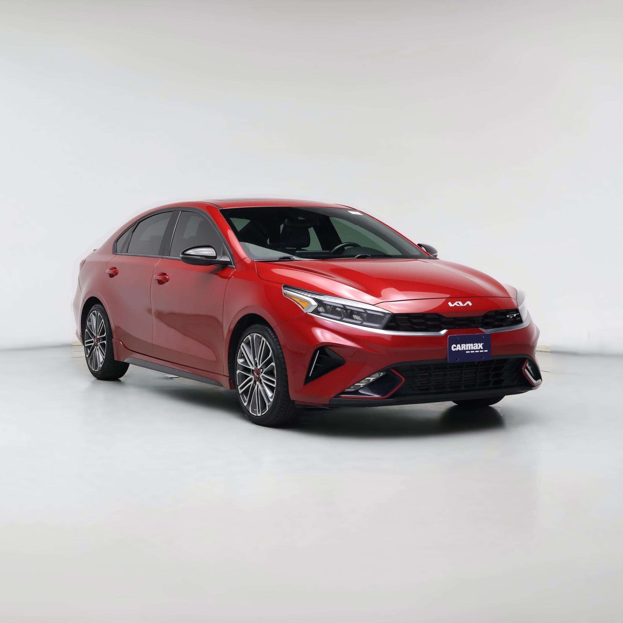 Thumbnail: 2022 Kia Forte - 1