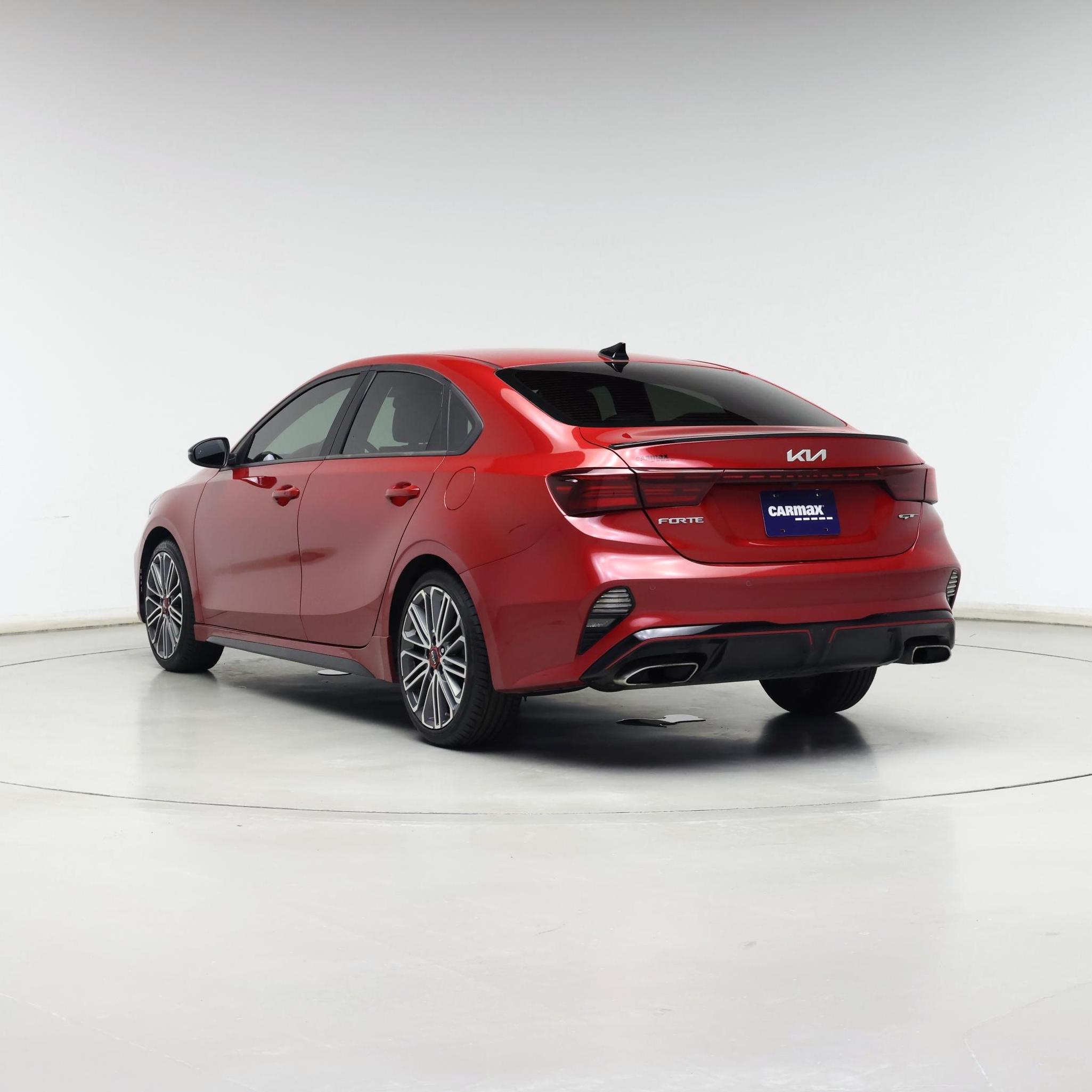 Thumbnail: 2022 Kia Forte - 2