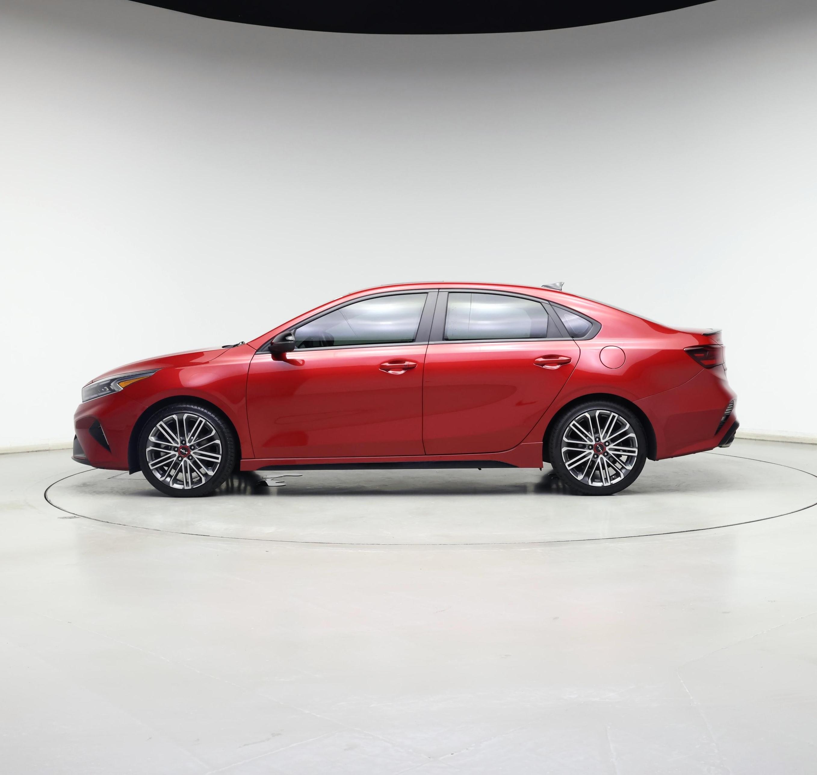 Thumbnail: 2022 Kia Forte - 3