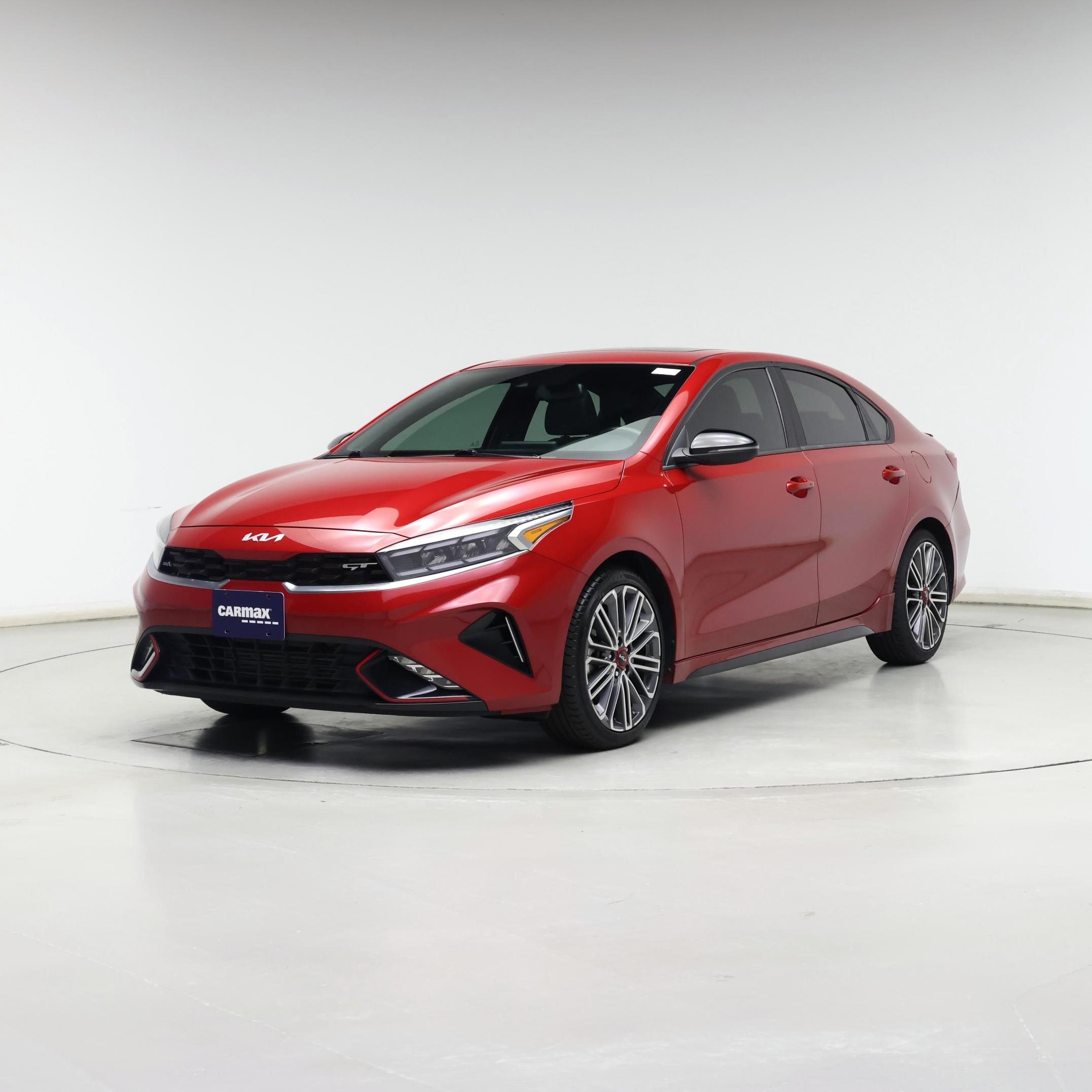 Thumbnail: 2022 Kia Forte - 4