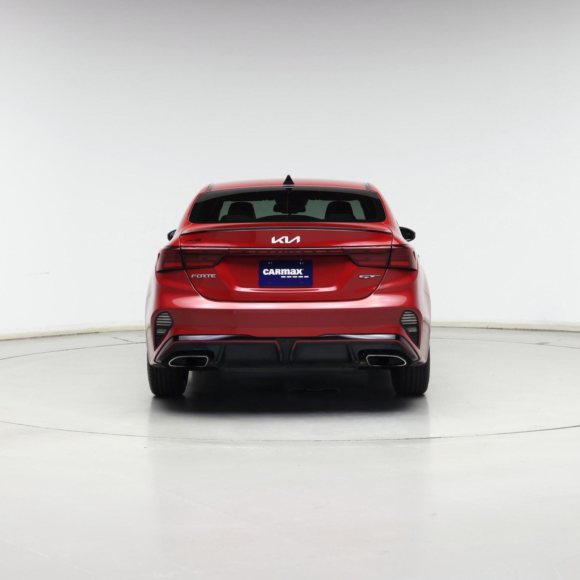 Thumbnail: 2022 Kia Forte - 6