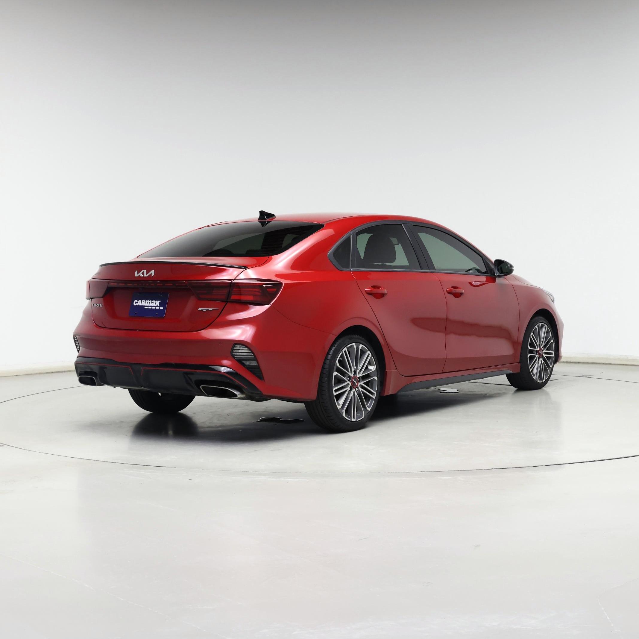 Thumbnail: 2022 Kia Forte - 8