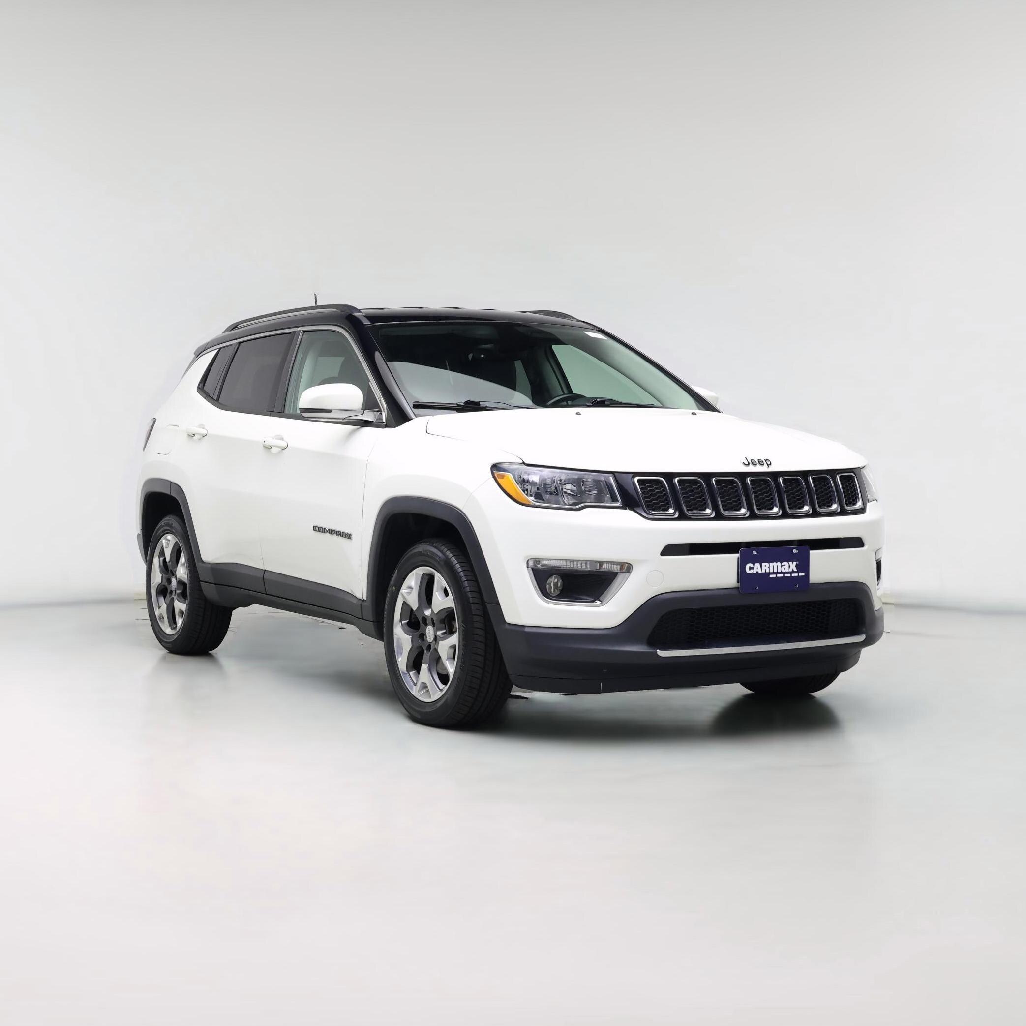 Thumbnail: 2018 Jeep Compass - 1