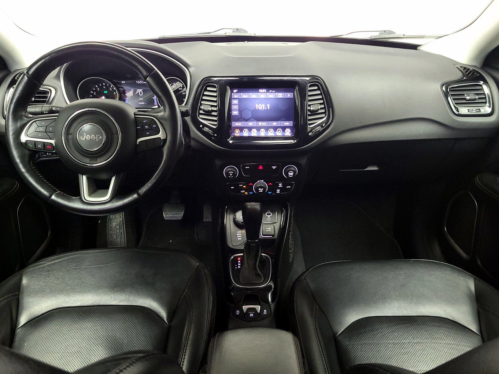 Thumbnail: 2018 Jeep Compass - 9