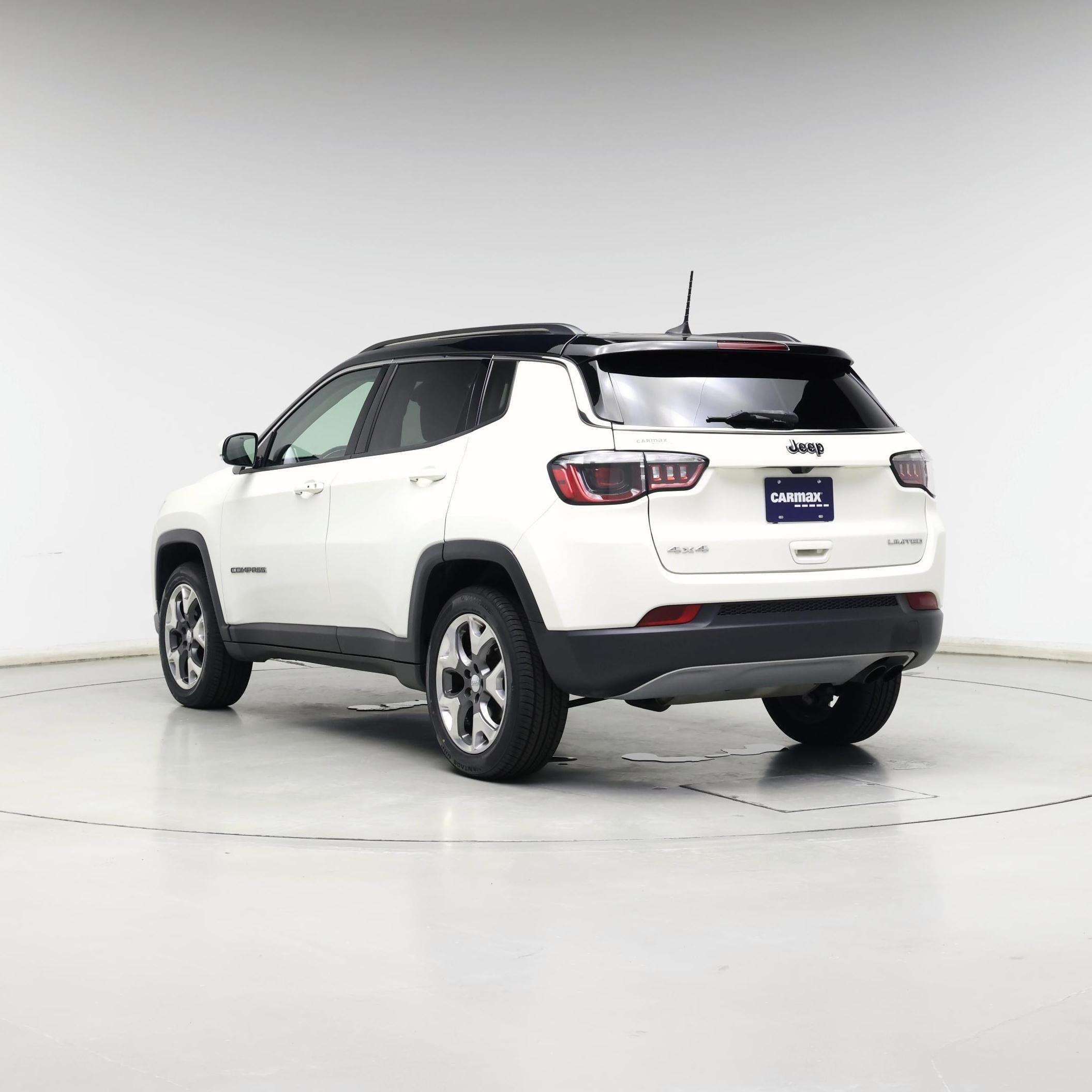 Thumbnail: 2018 Jeep Compass - 2