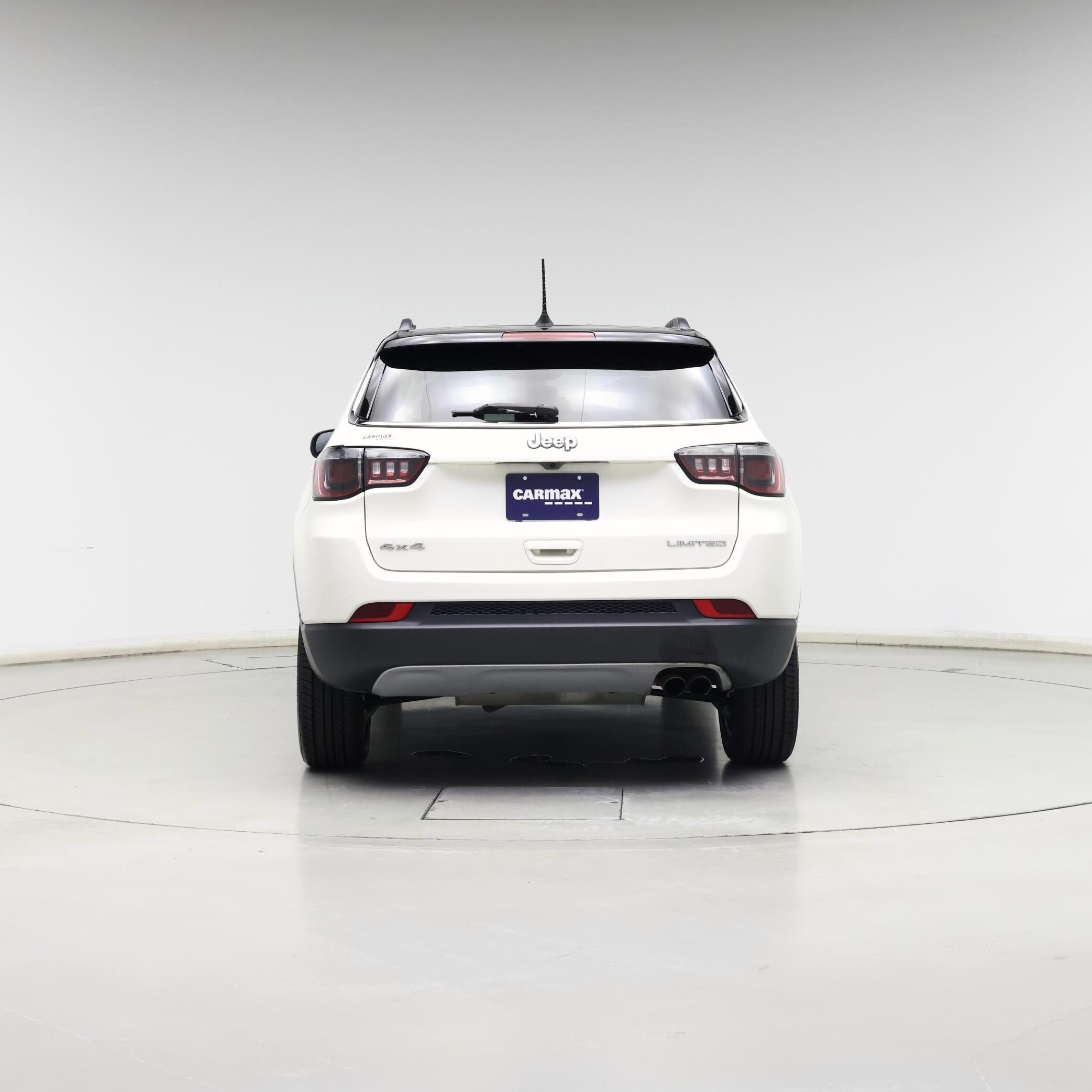 Thumbnail: 2018 Jeep Compass - 6