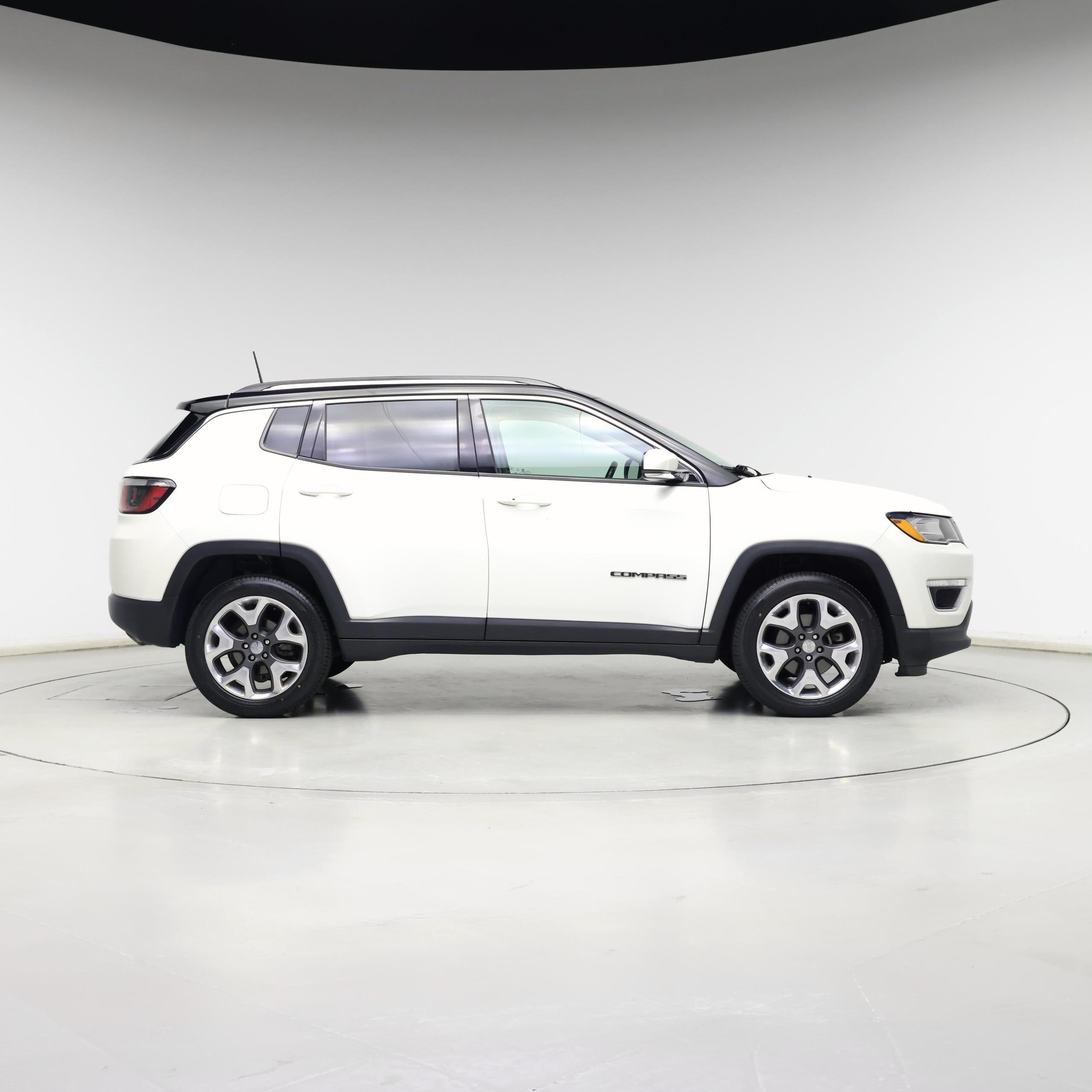Thumbnail: 2018 Jeep Compass - 7