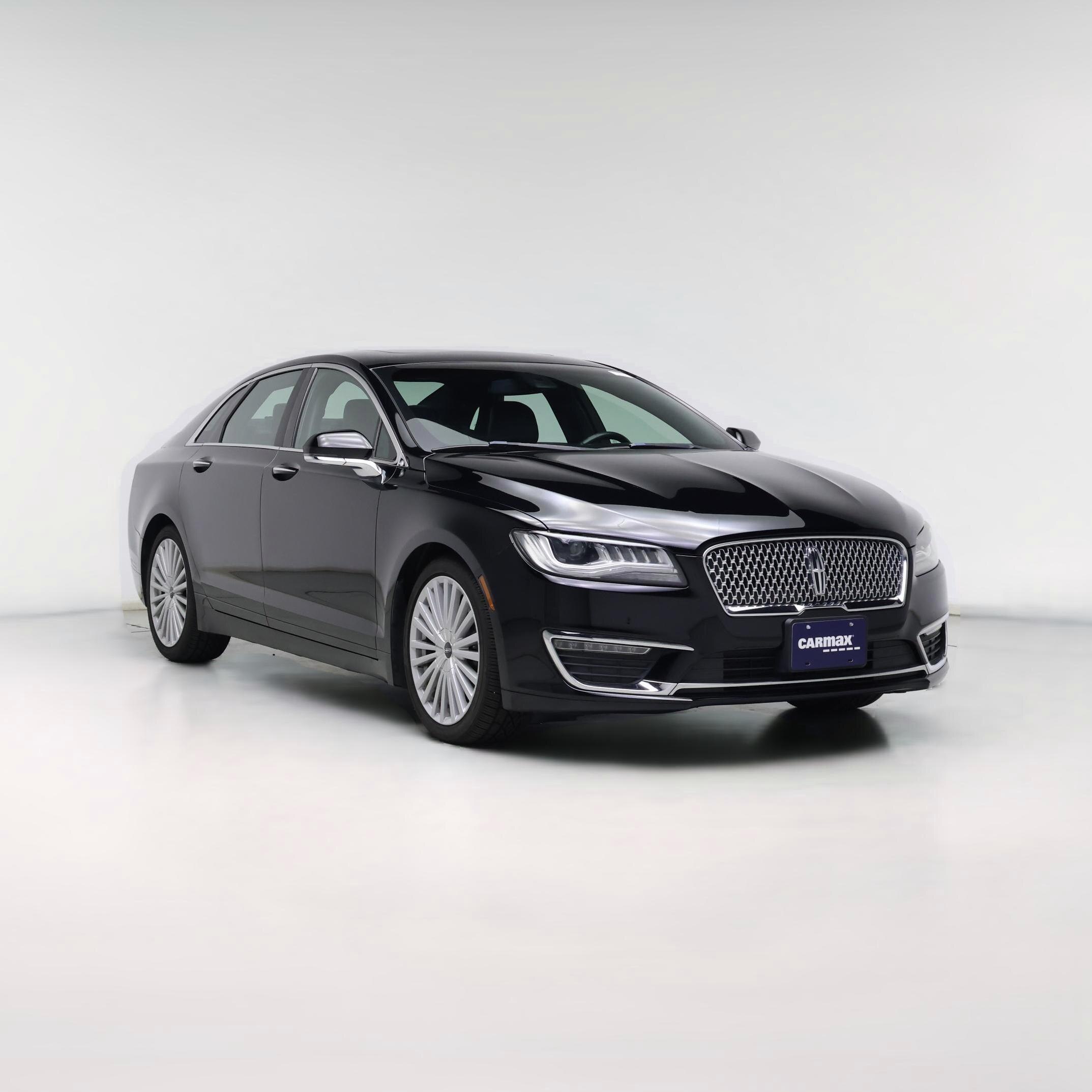 Thumbnail: 2017 Lincoln MKZ - 1